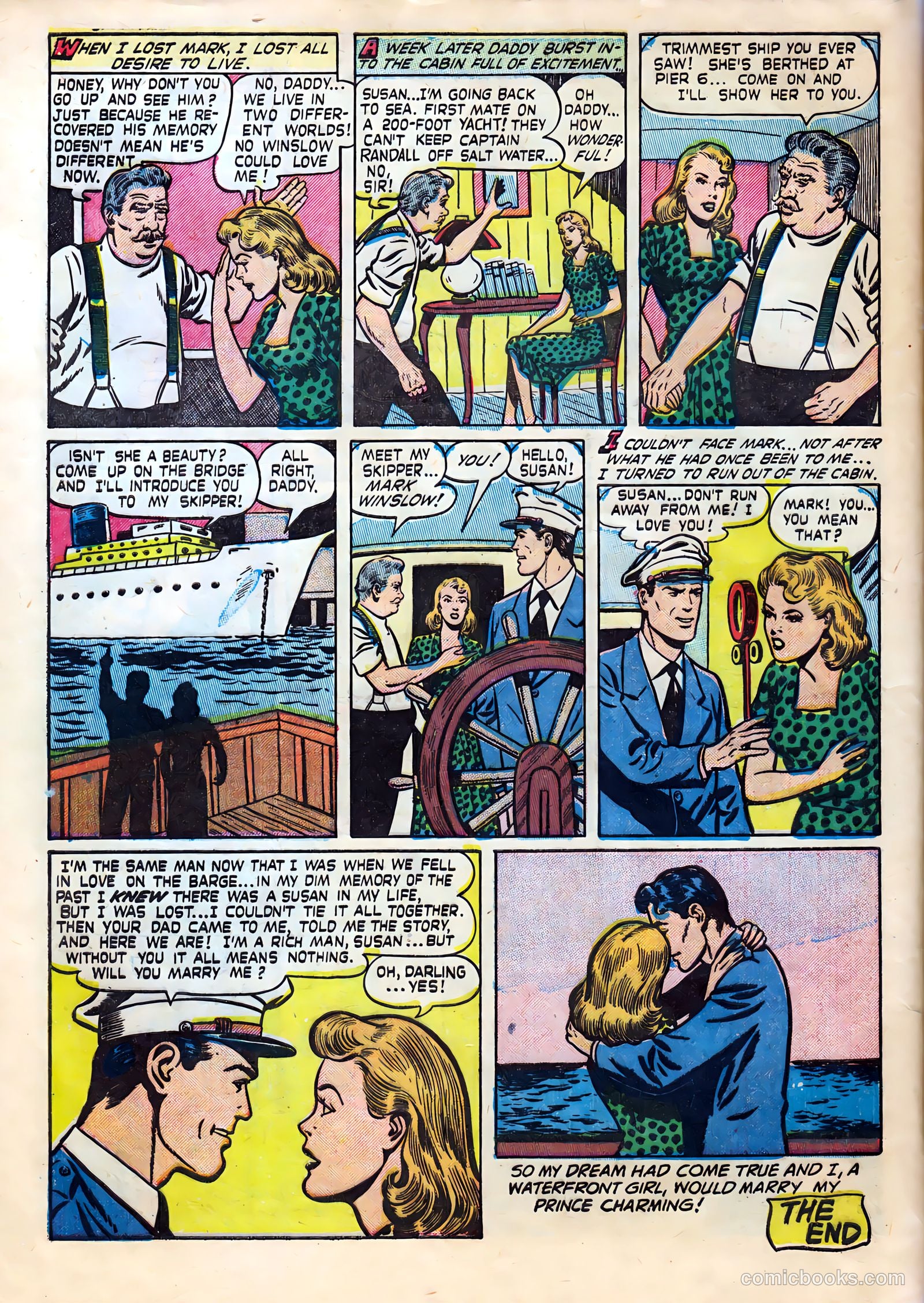 Cinderella Love #3 — page 32 of 36