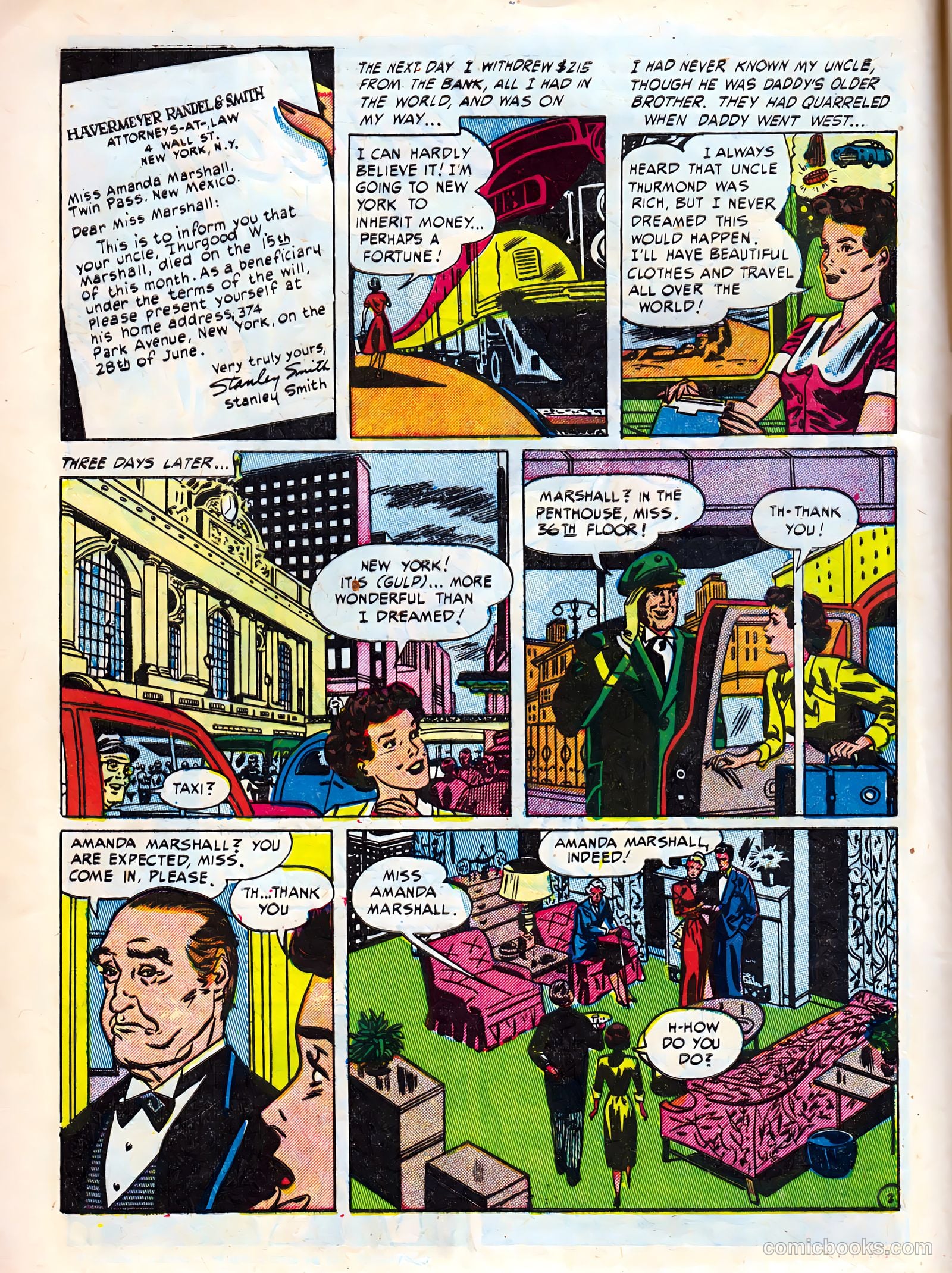 Cinderella Love #4 — page 4 of 36