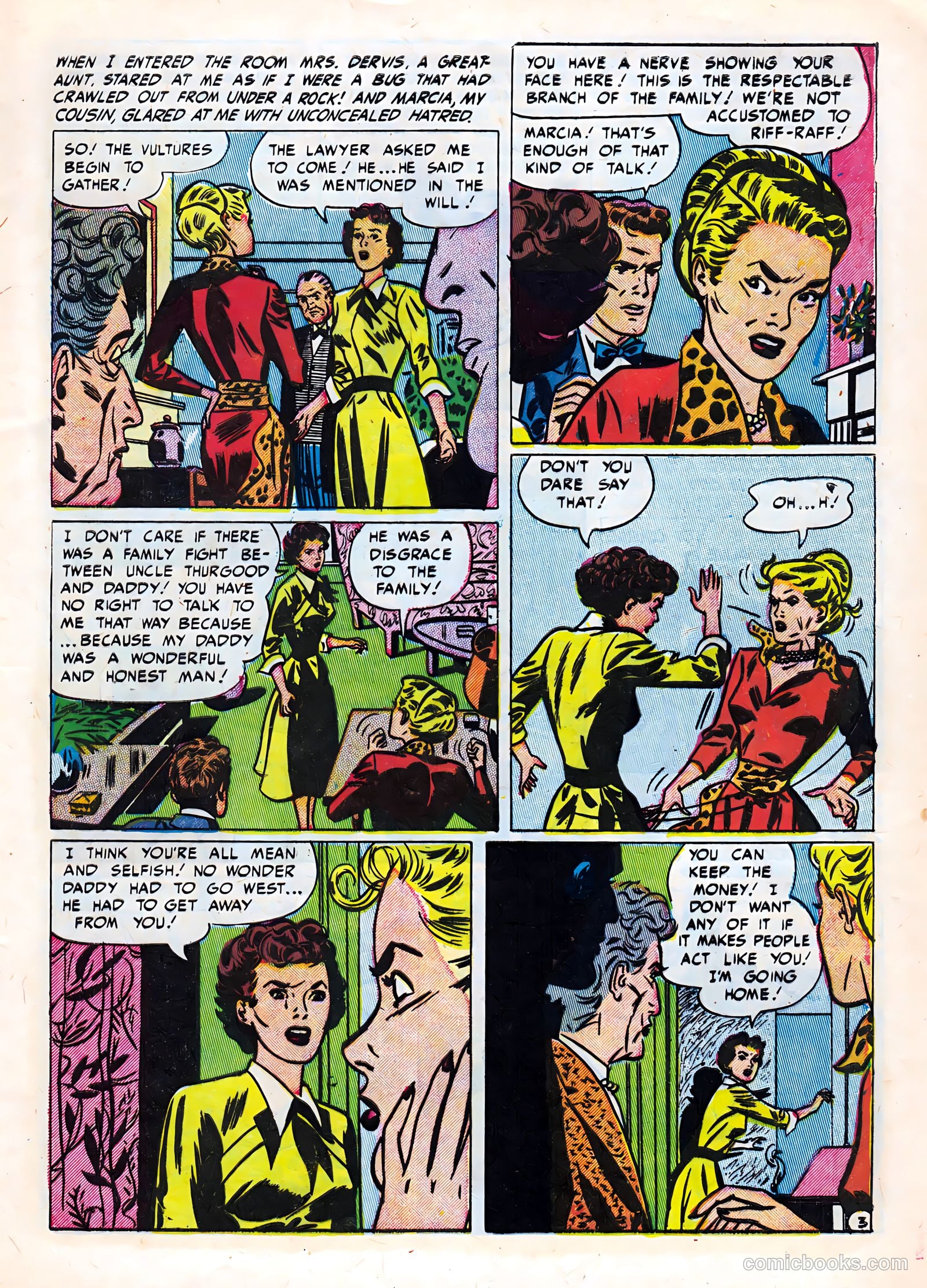 Cinderella Love #4 — page 5 of 36