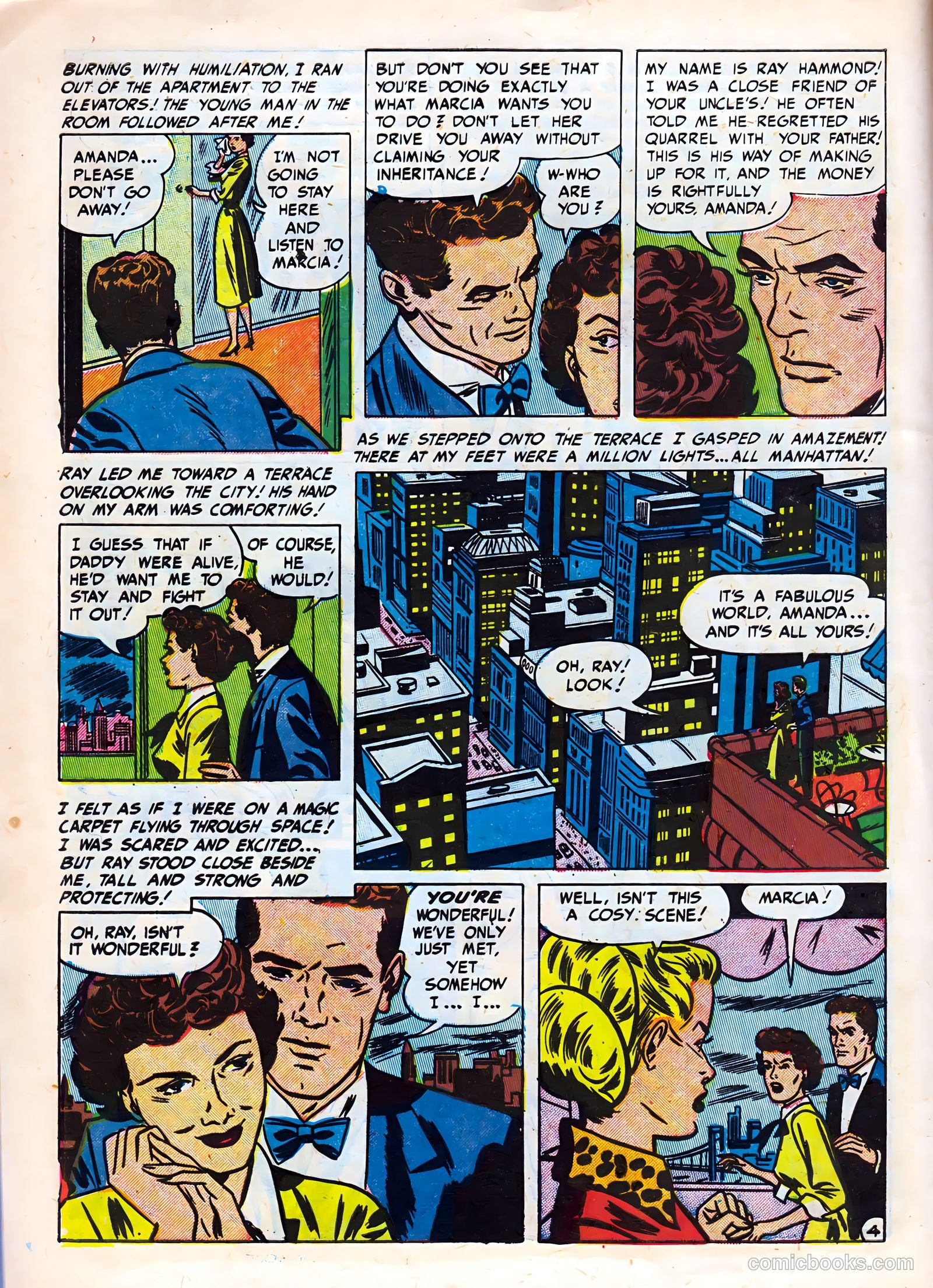 Cinderella Love #4 — page 6 of 36
