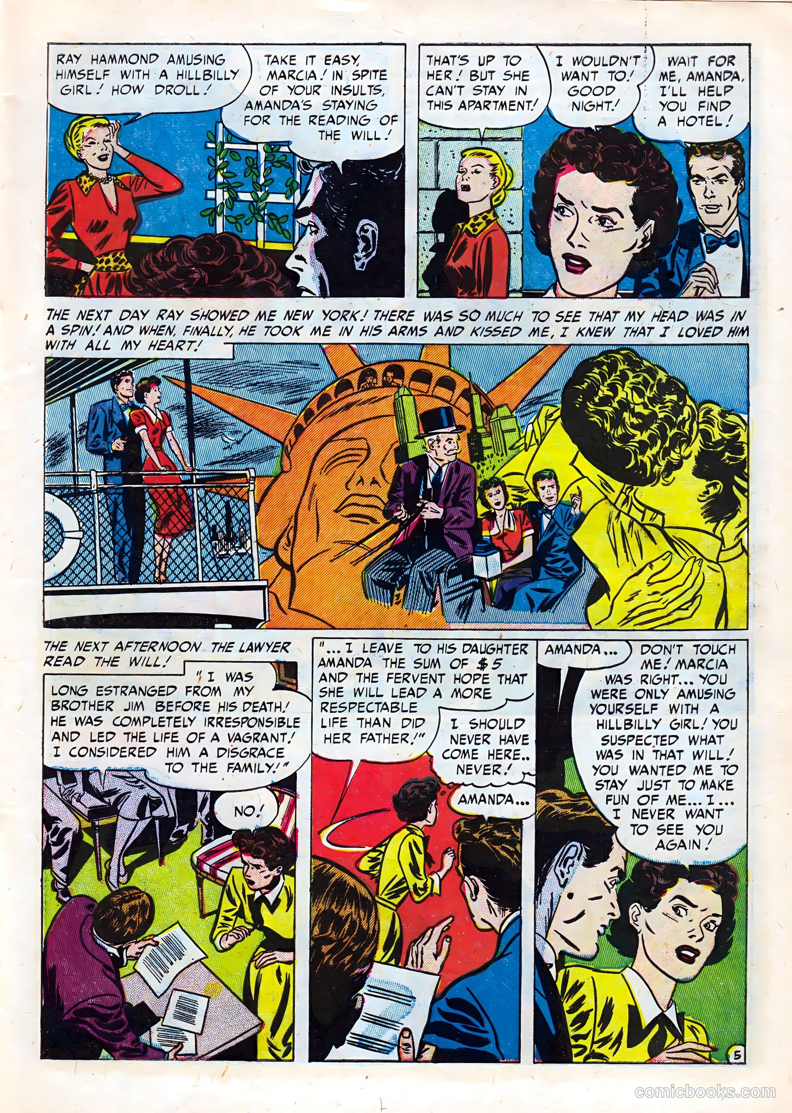 Cinderella Love #4 — page 7 of 36