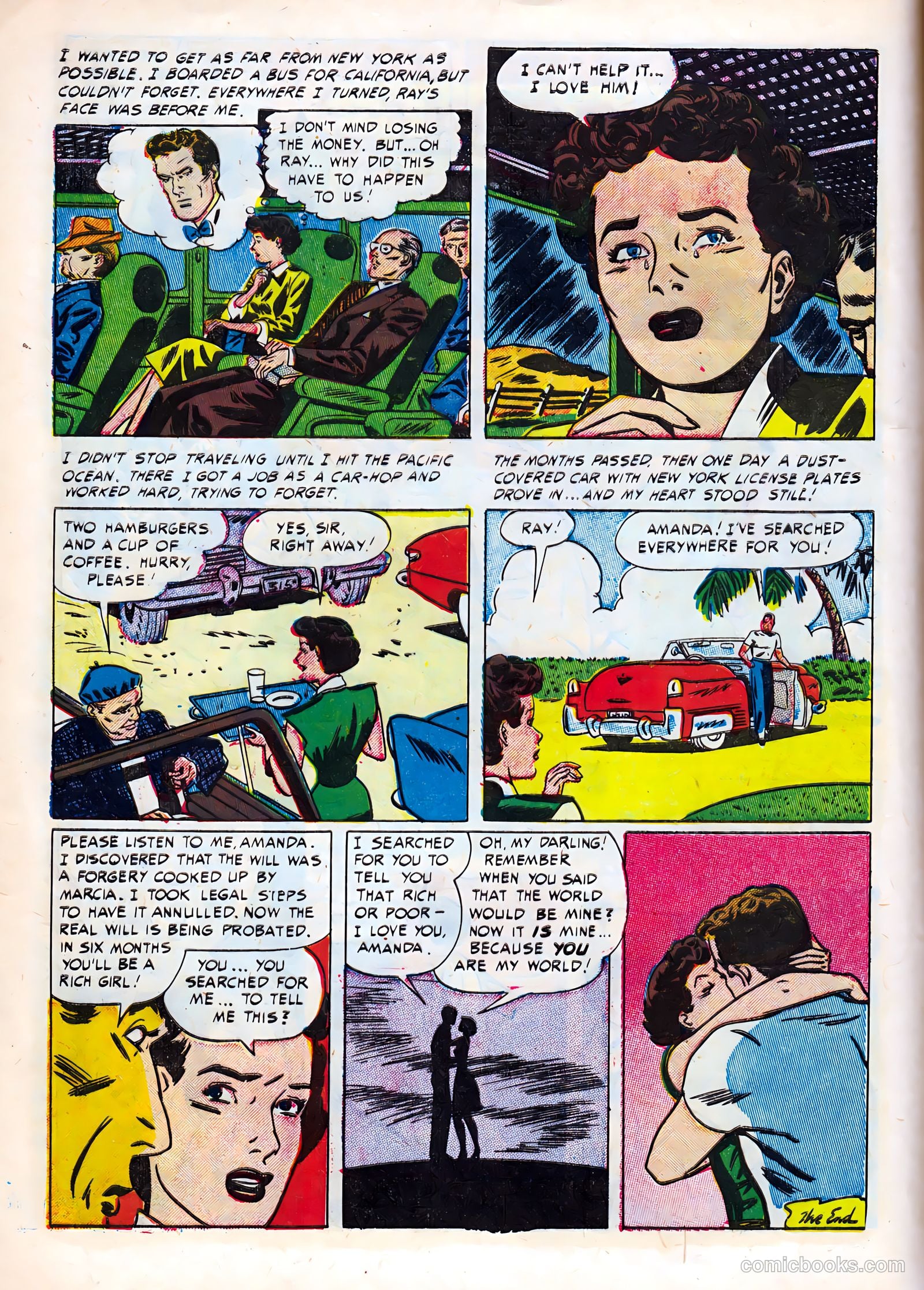 Cinderella Love #4 — page 8 of 36