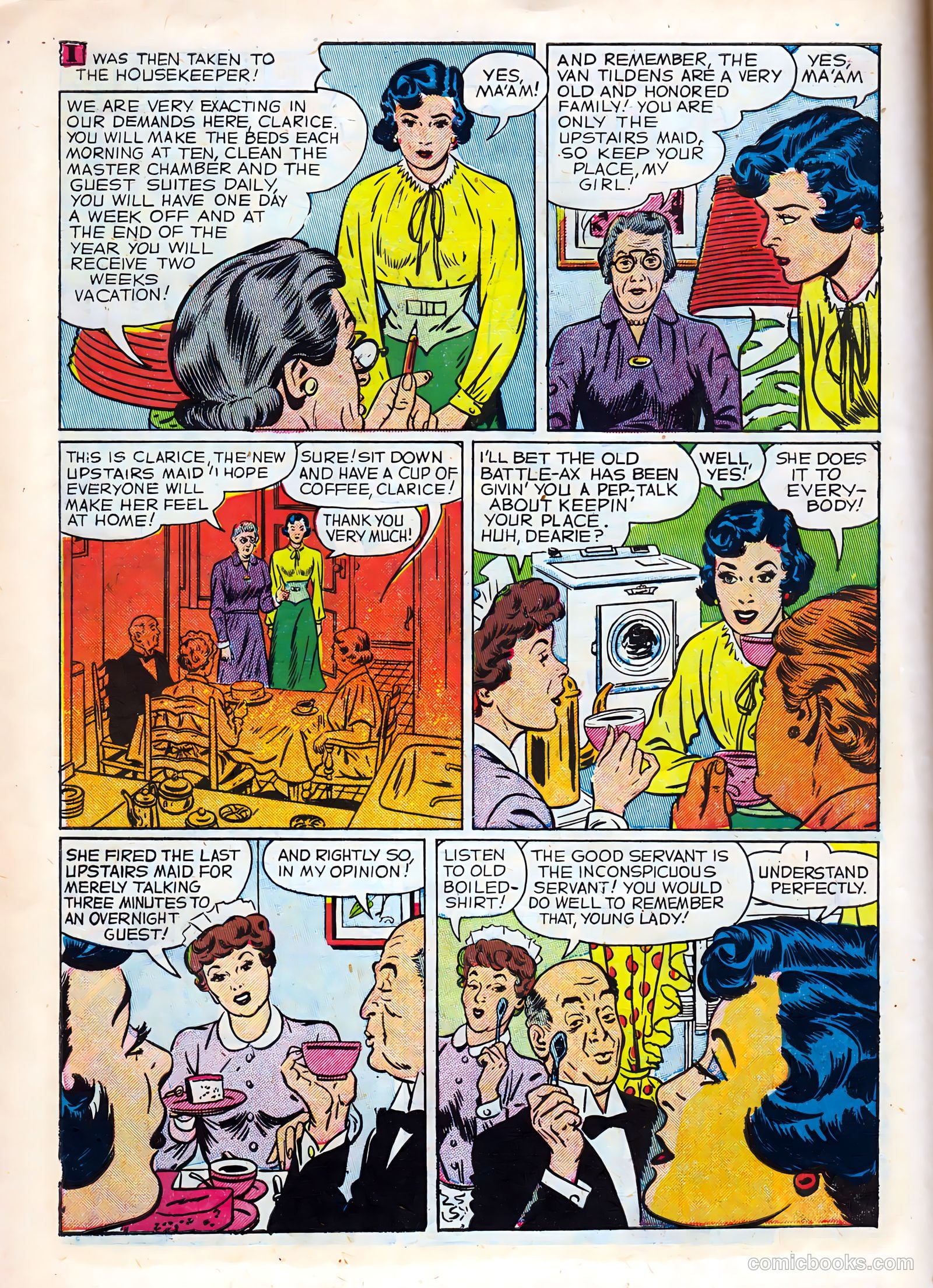 Cinderella Love #4 — page 10 of 36