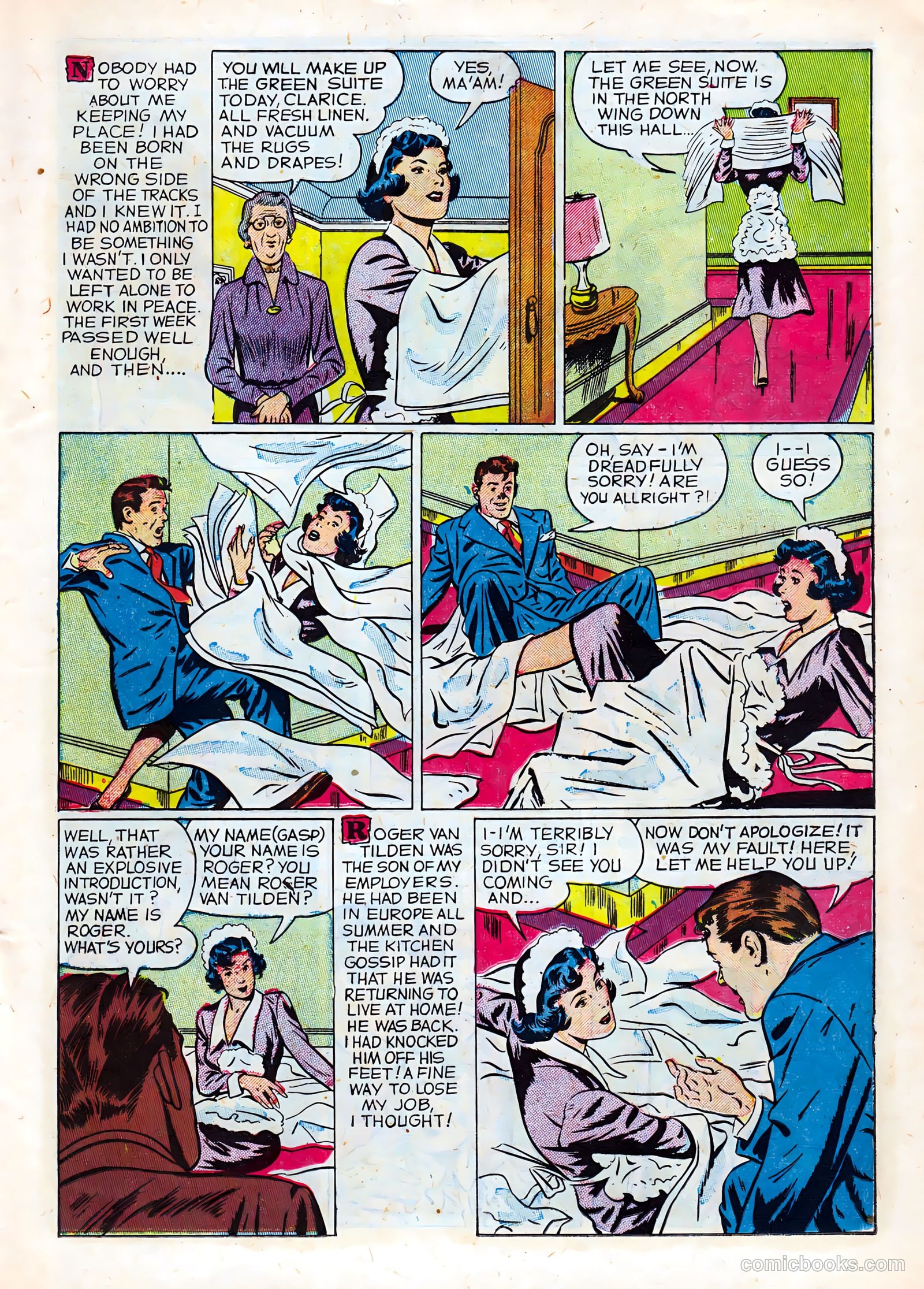 Cinderella Love #4 — page 11 of 36