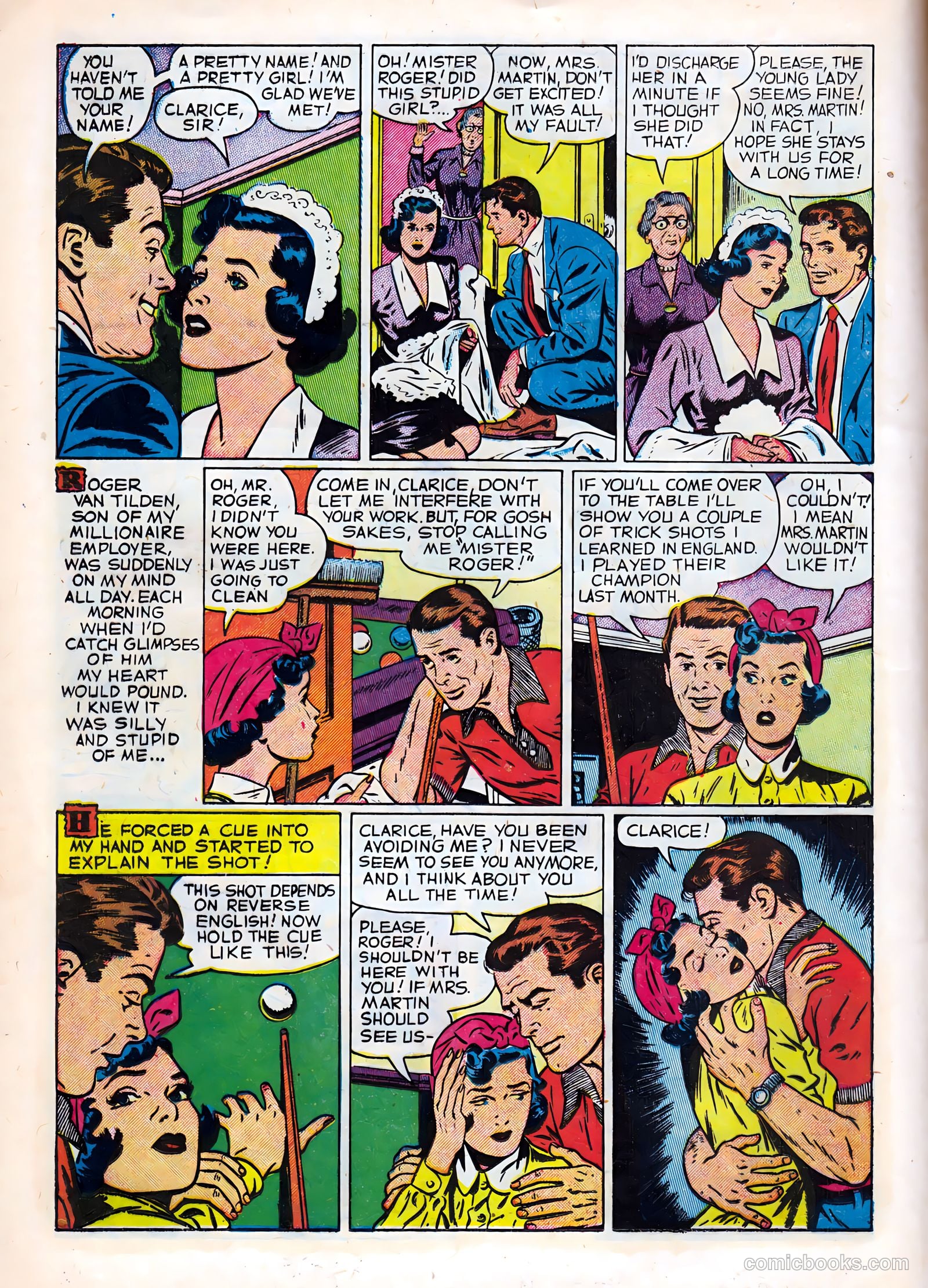 Cinderella Love #4 — page 12 of 36