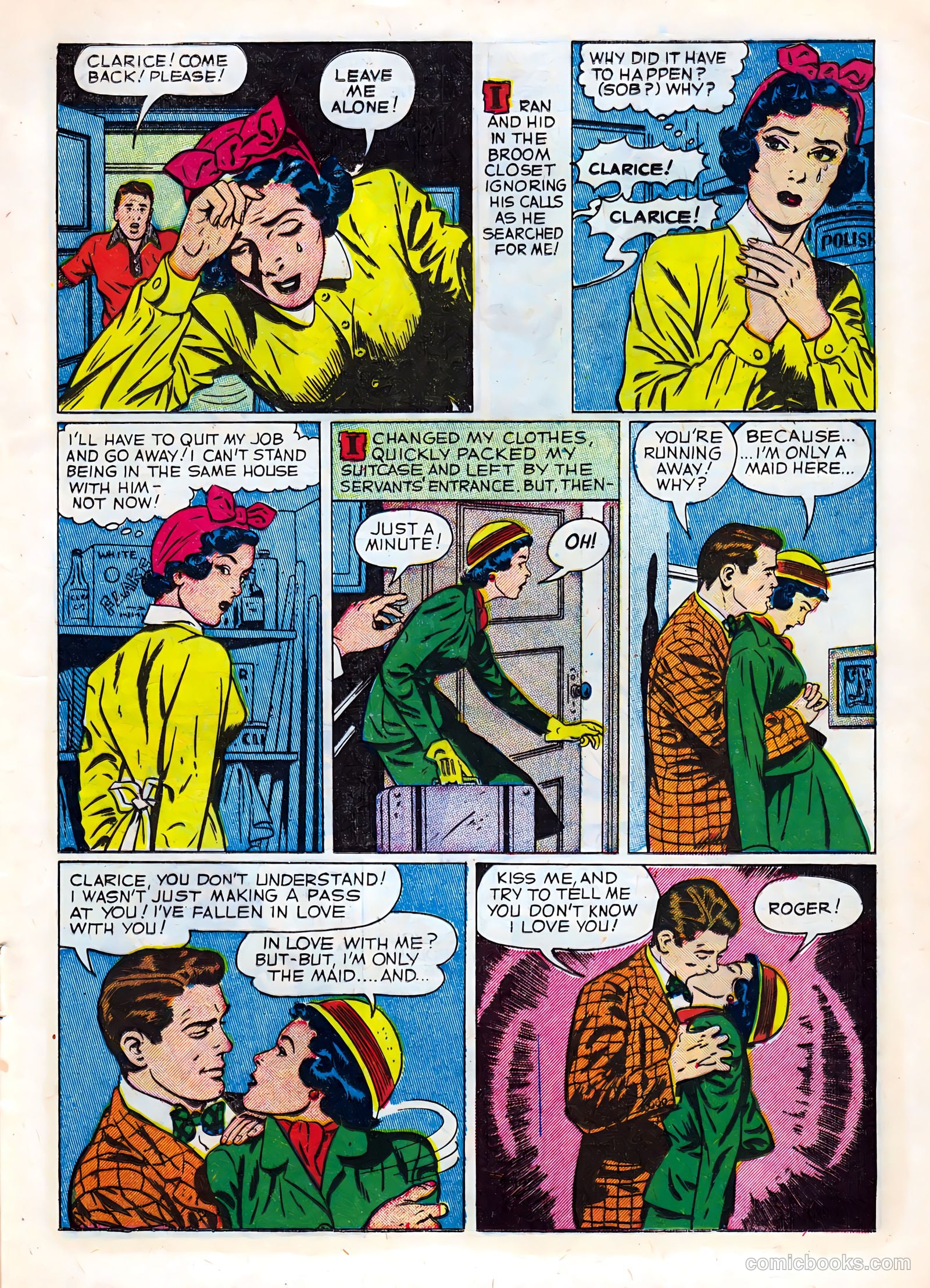 Cinderella Love #4 — page 13 of 36