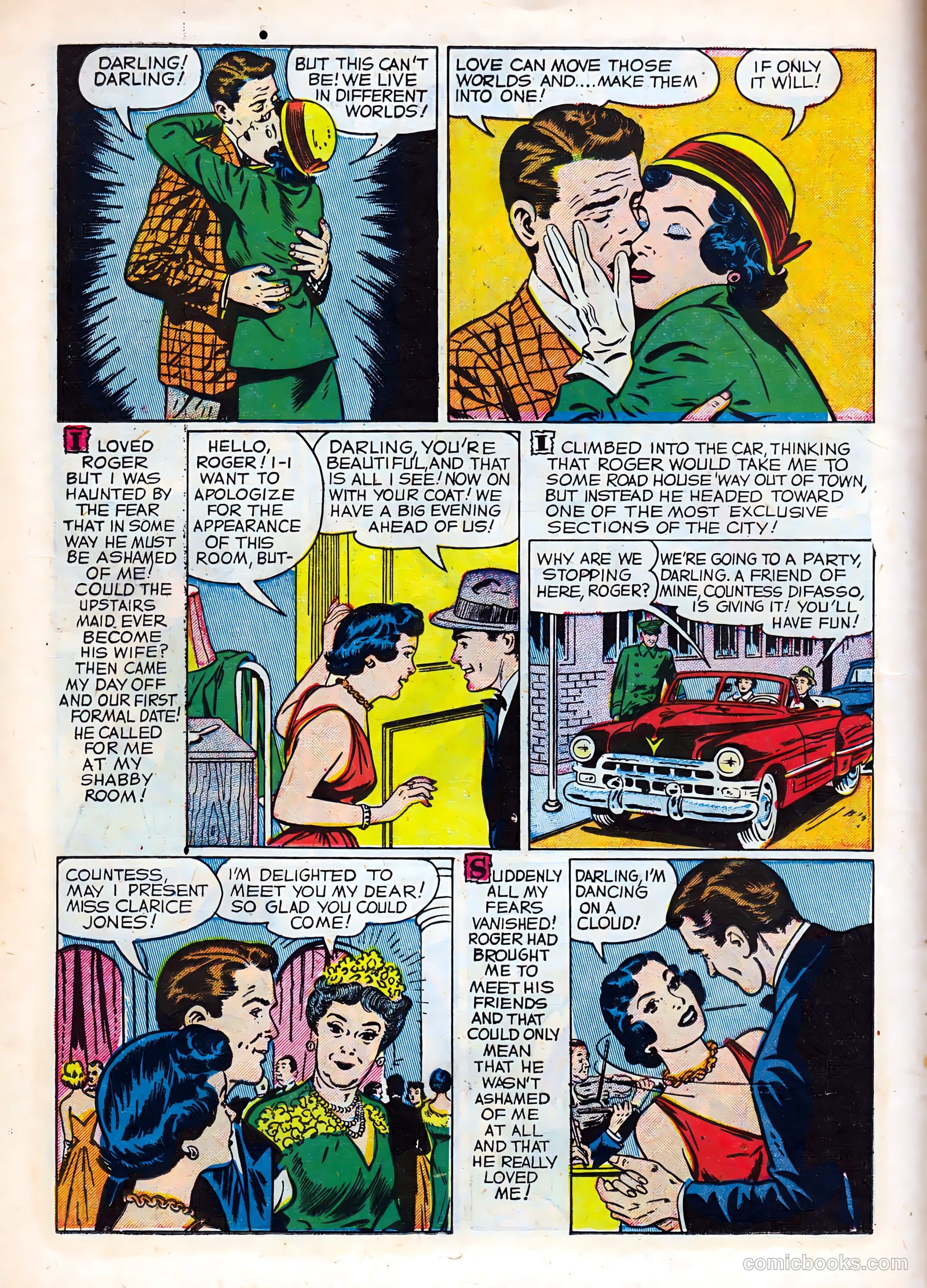 Cinderella Love #4 — page 14 of 36