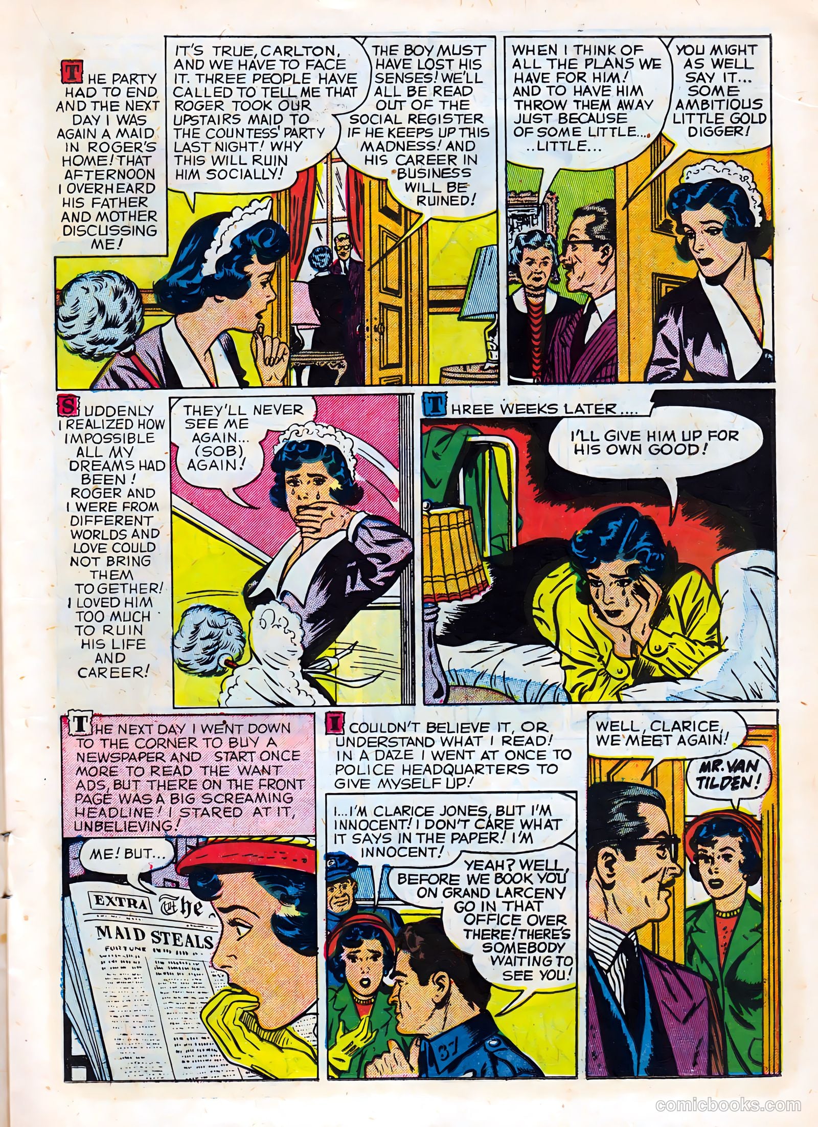 Cinderella Love #4 — page 15 of 36