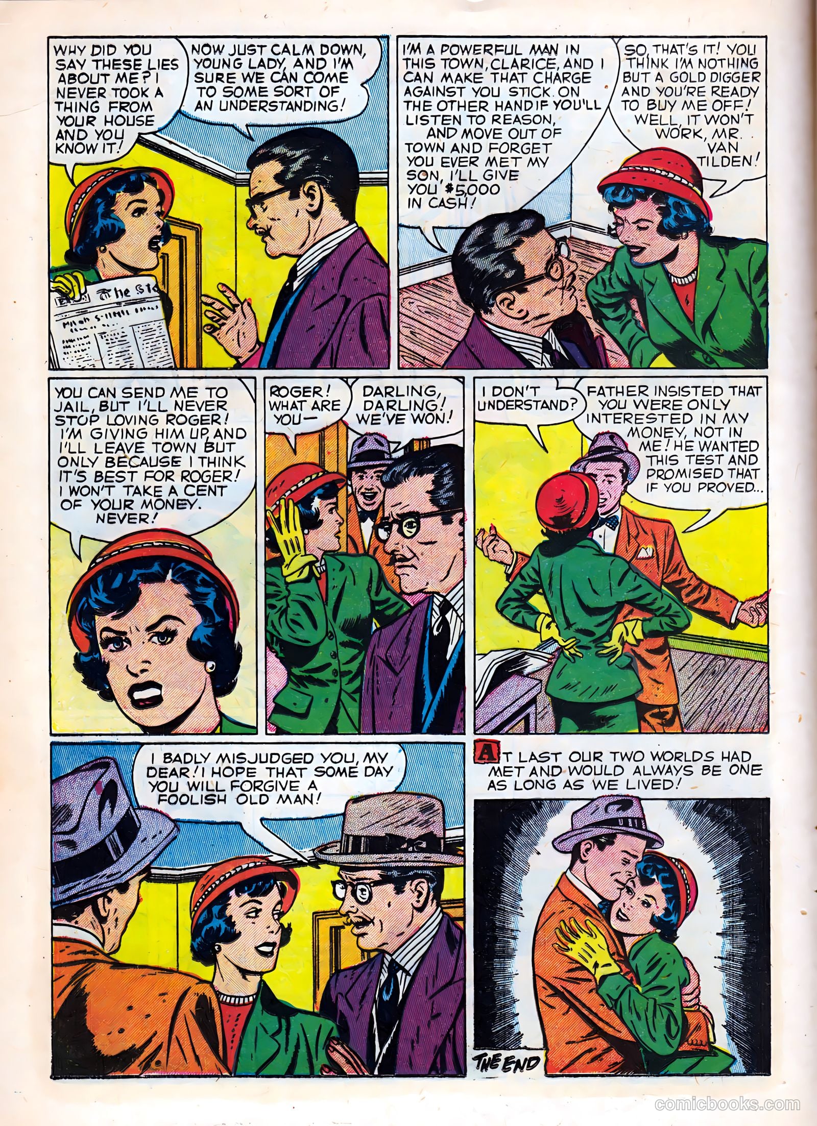Cinderella Love #4 — page 16 of 36