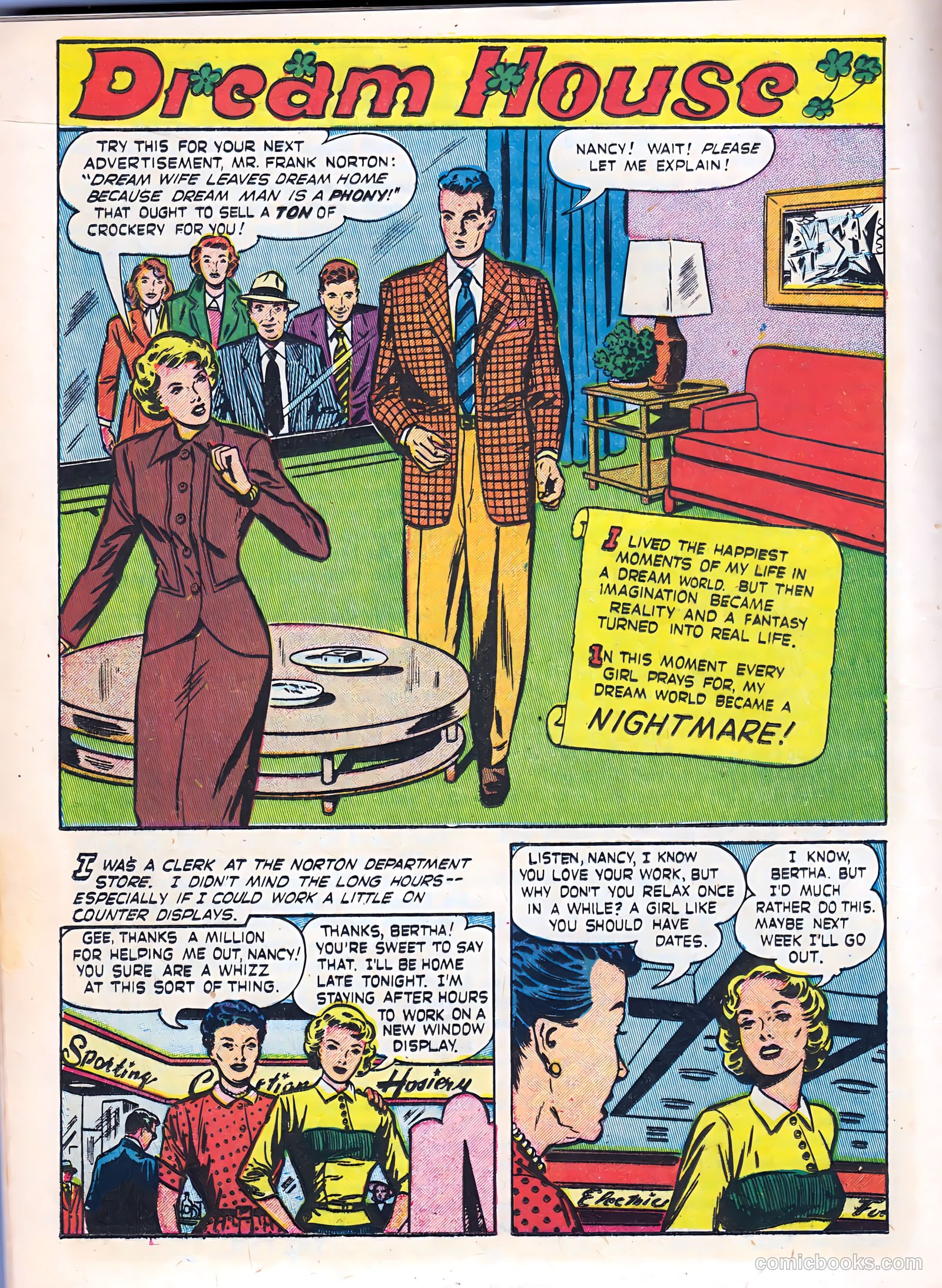 Cinderella Love #4 — page 20 of 36