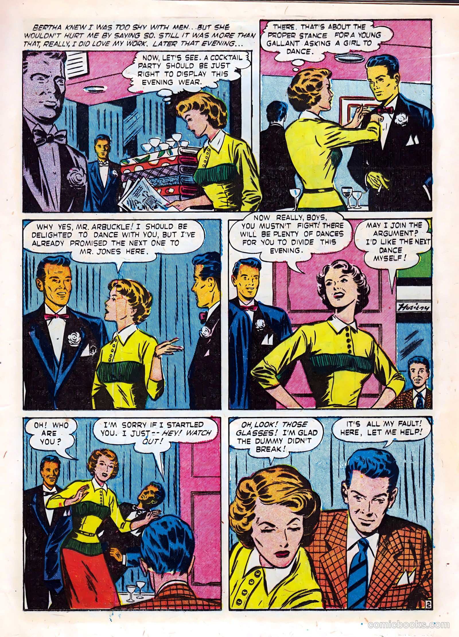 Cinderella Love #4 — page 21 of 36