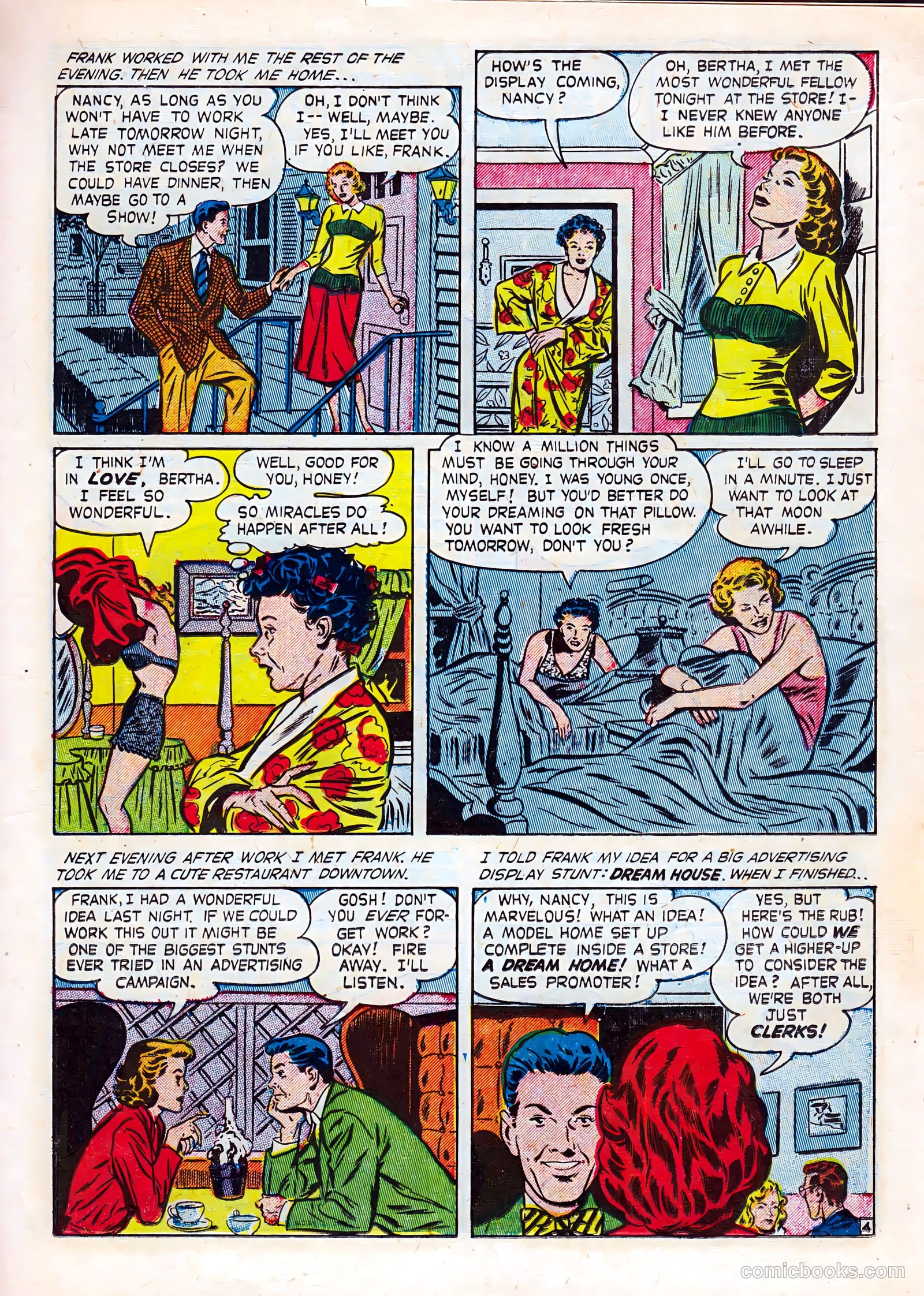 Cinderella Love #4 — page 23 of 36