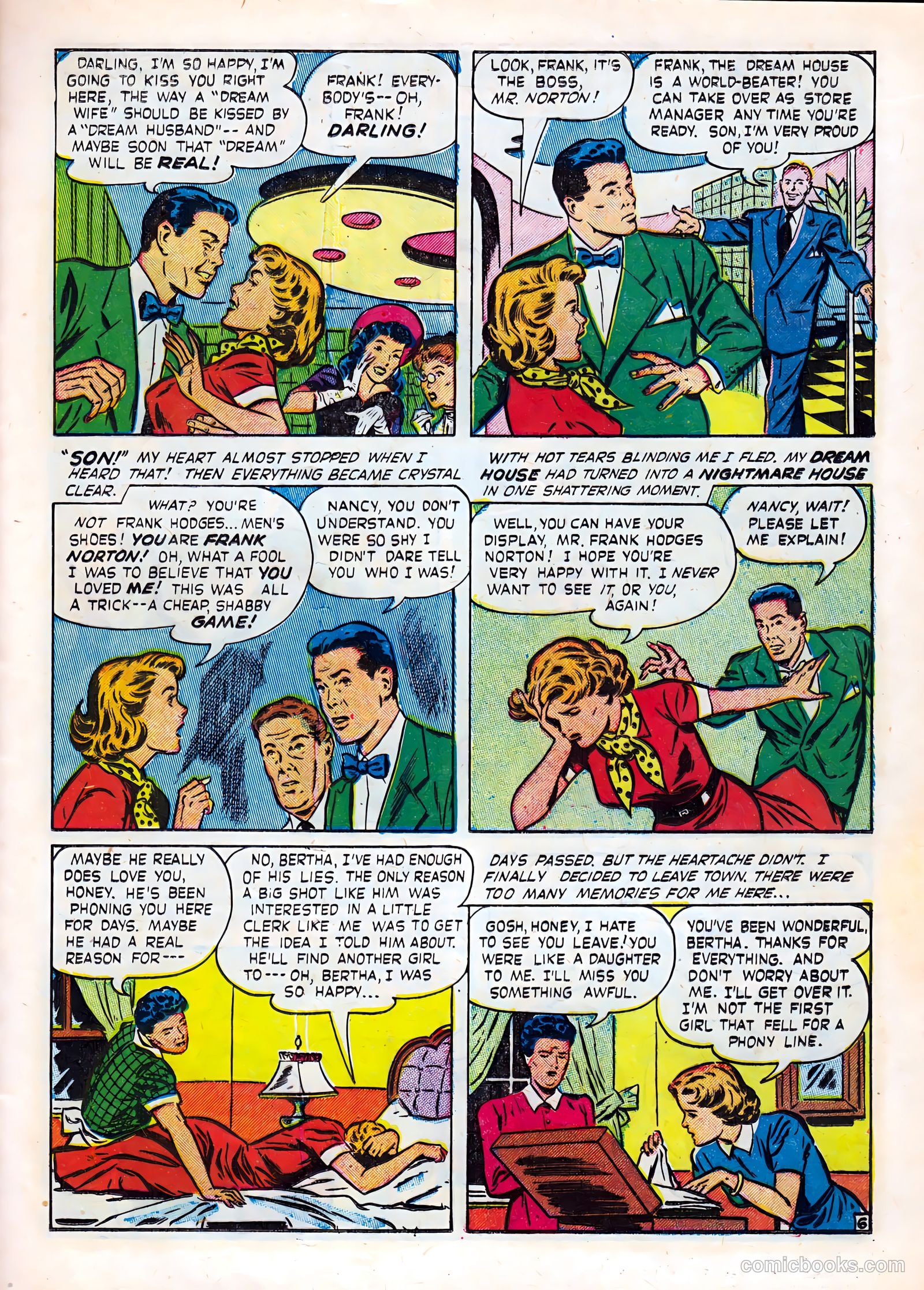 Cinderella Love #4 — page 25 of 36