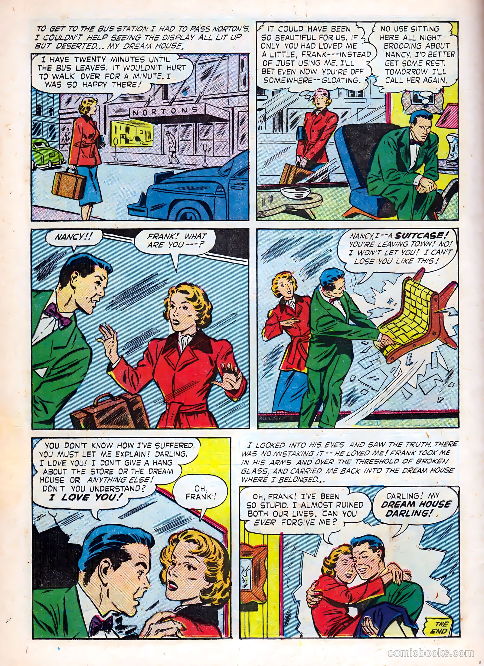 Cinderella Love #4 — page 26 of 36