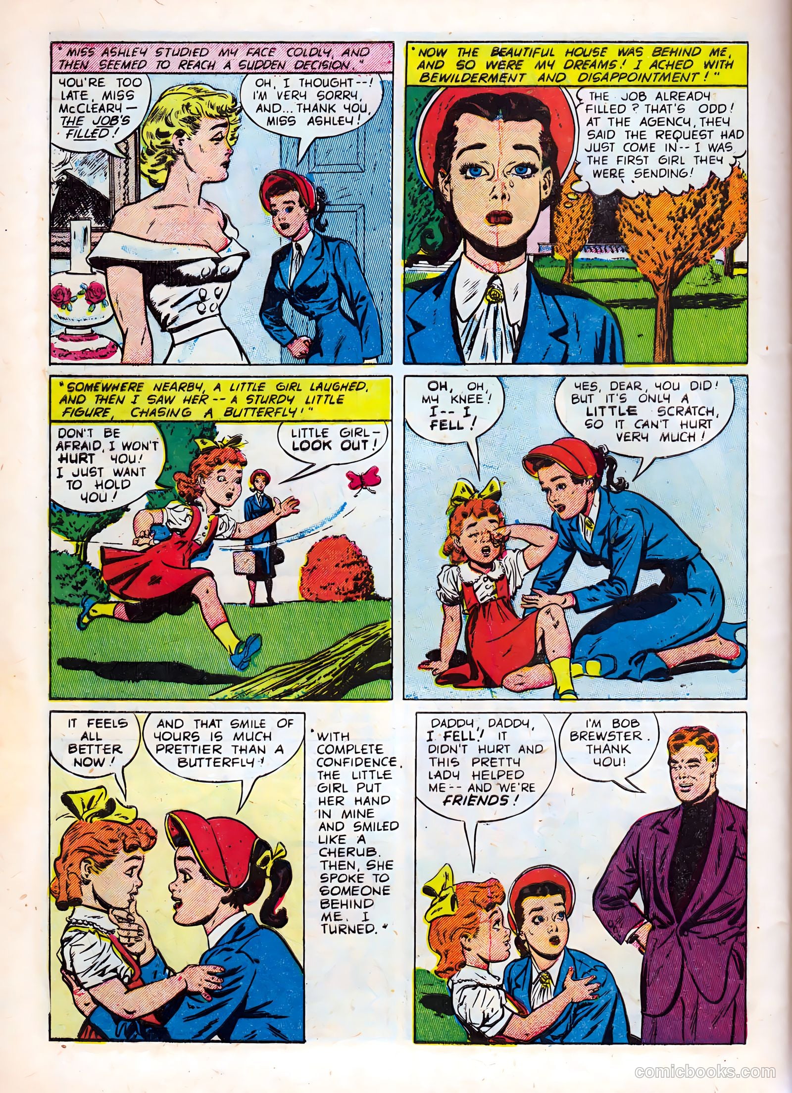 Cinderella Love #4 — page 28 of 36