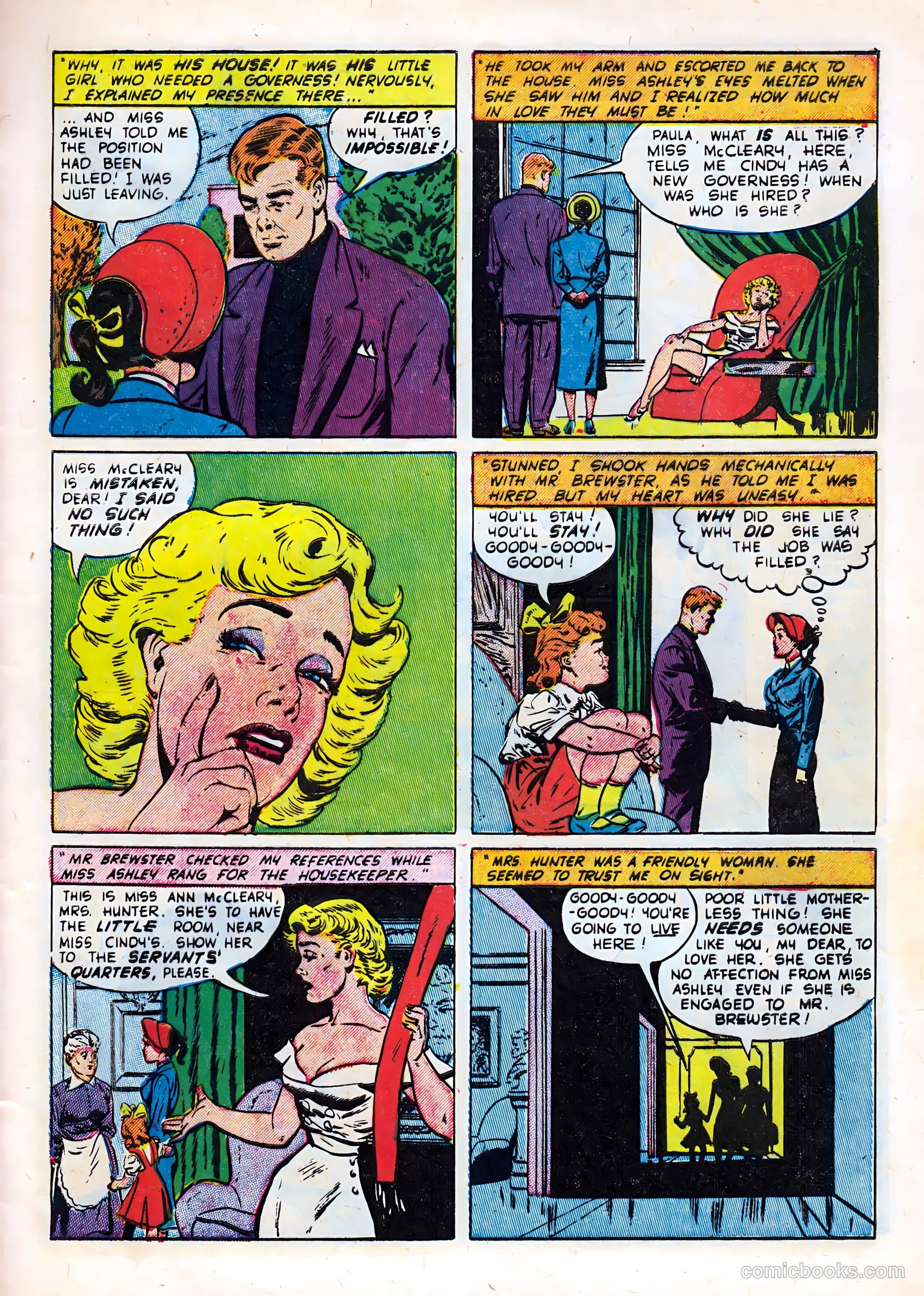 Cinderella Love #4 — page 29 of 36