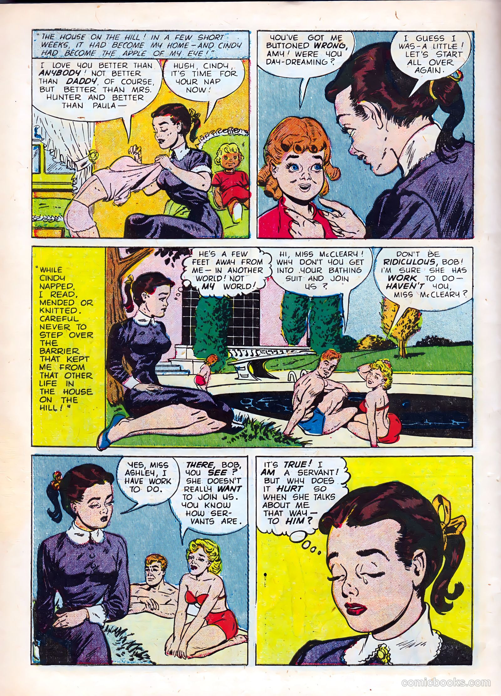 Cinderella Love #4 — page 30 of 36