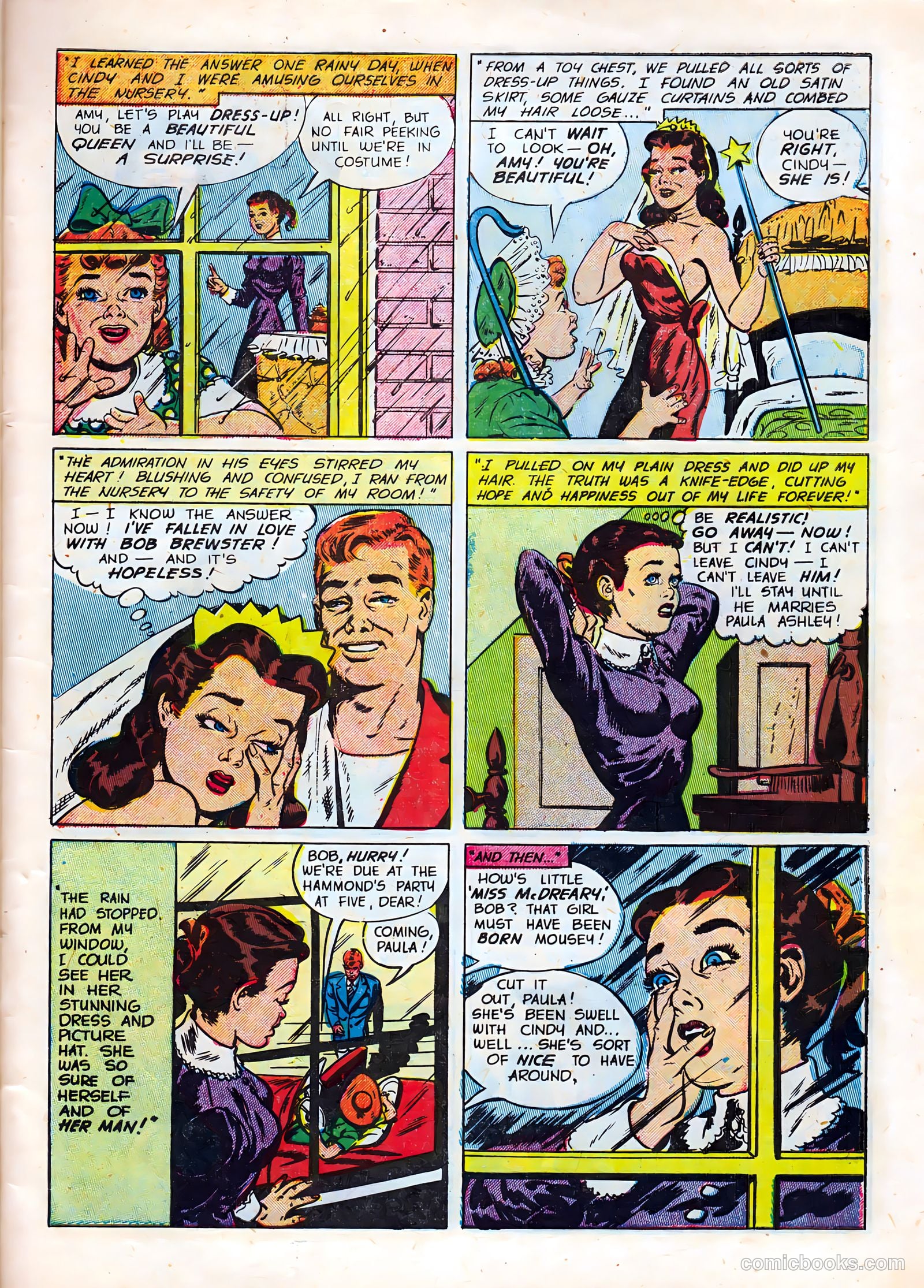 Cinderella Love #4 — page 31 of 36