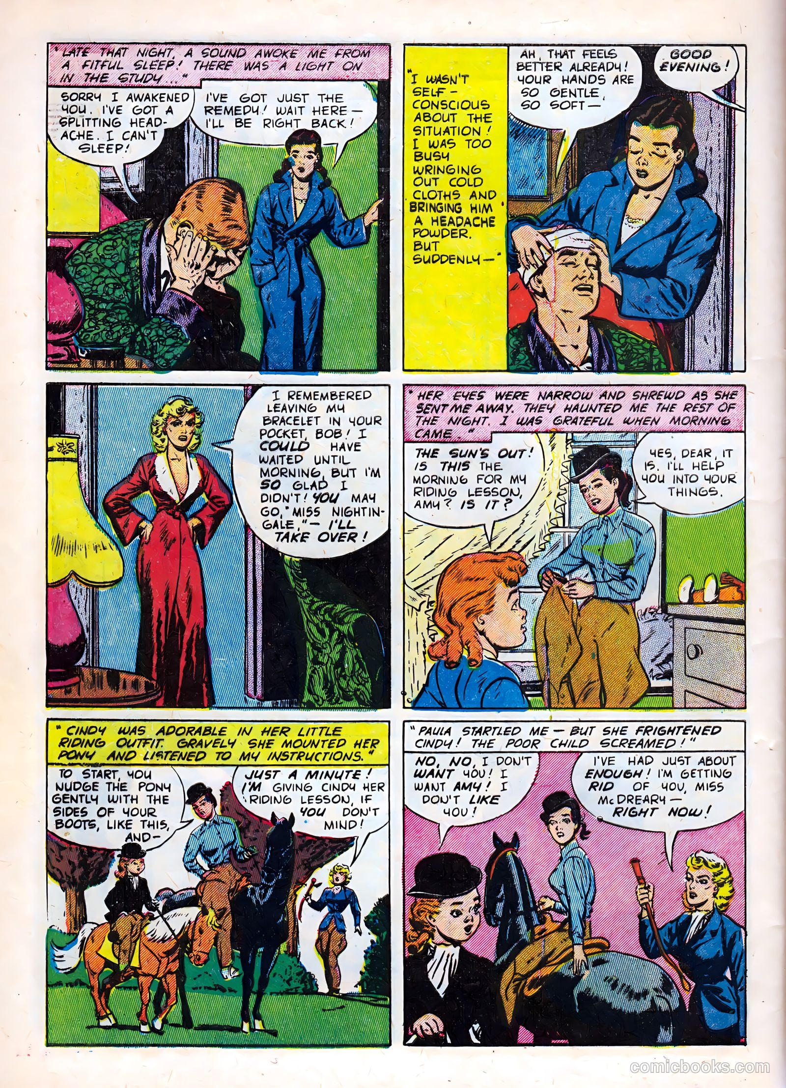 Cinderella Love #4 — page 32 of 36