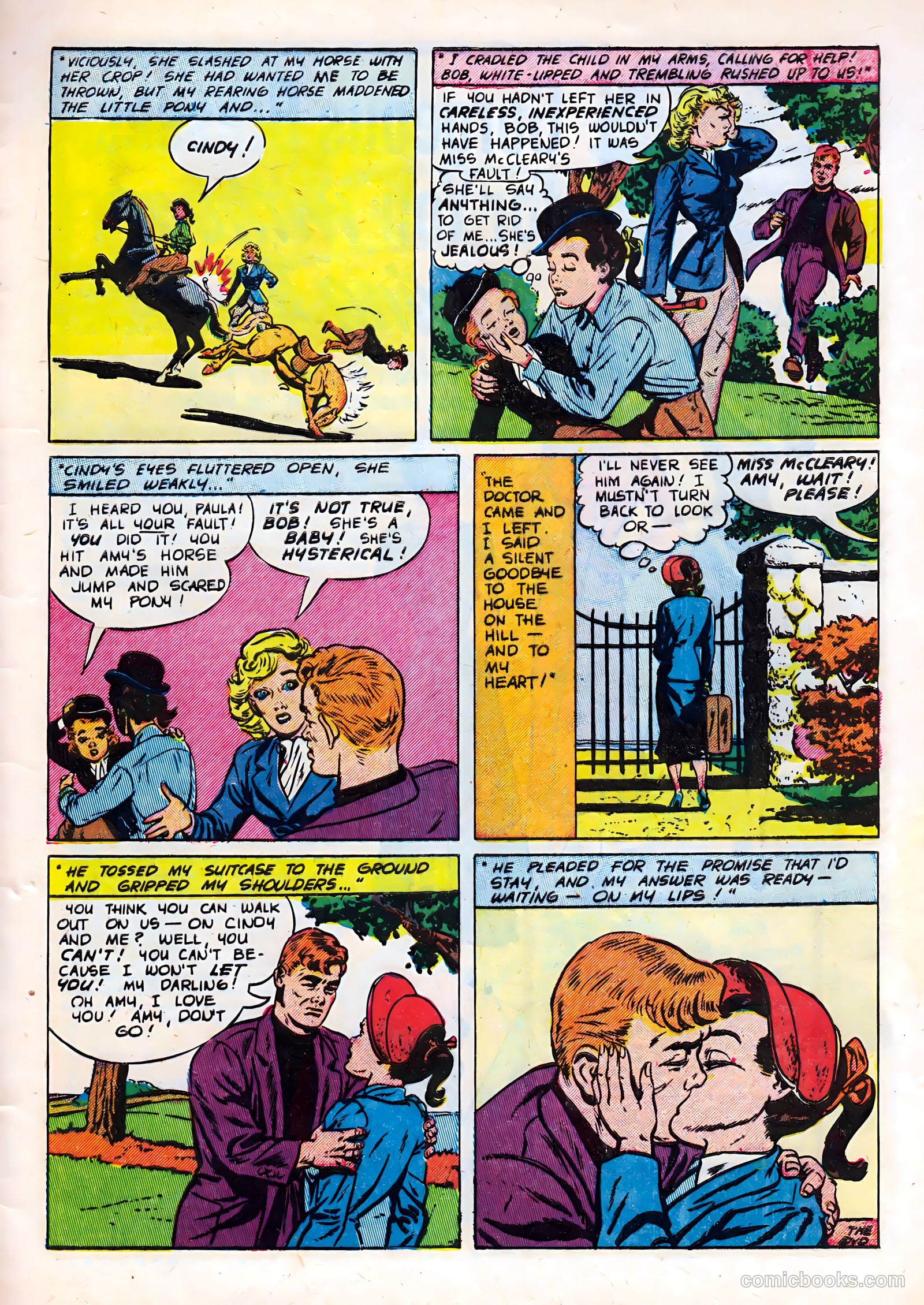 Cinderella Love #4 — page 33 of 36