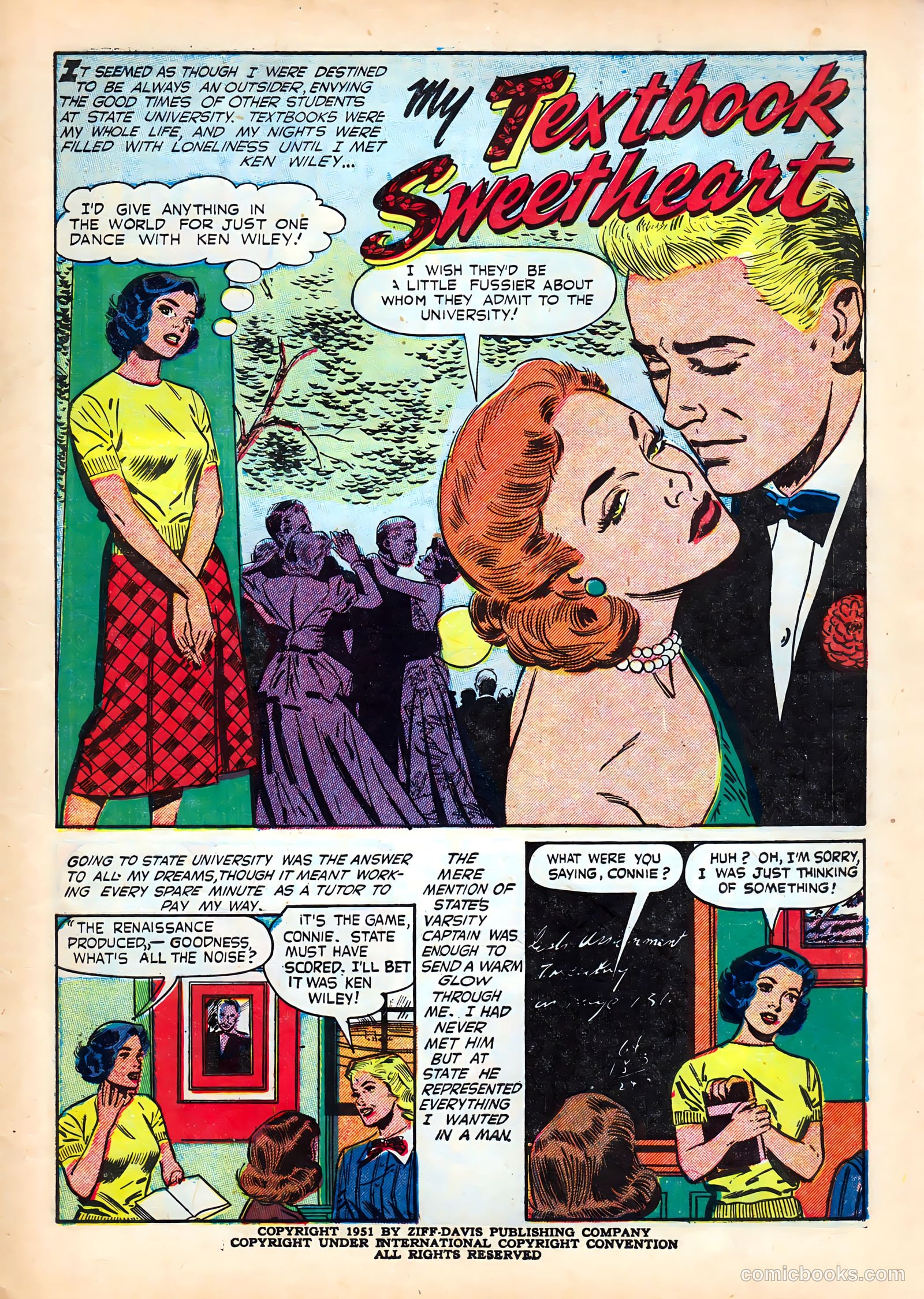 Cinderella Love #5 — page 3 of 36