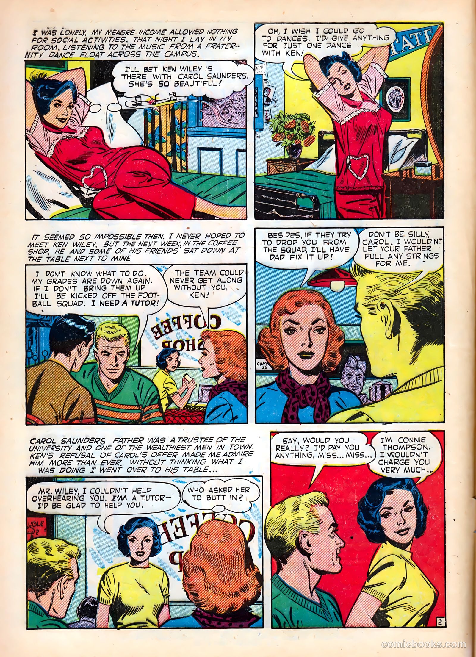 Cinderella Love #5 — page 4 of 36