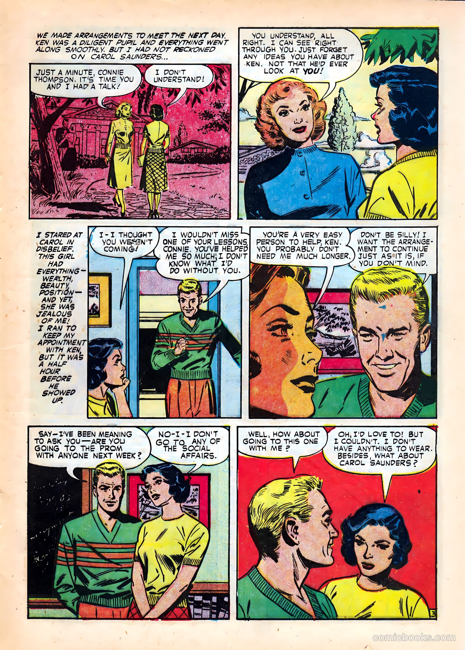 Cinderella Love #5 — page 5 of 36