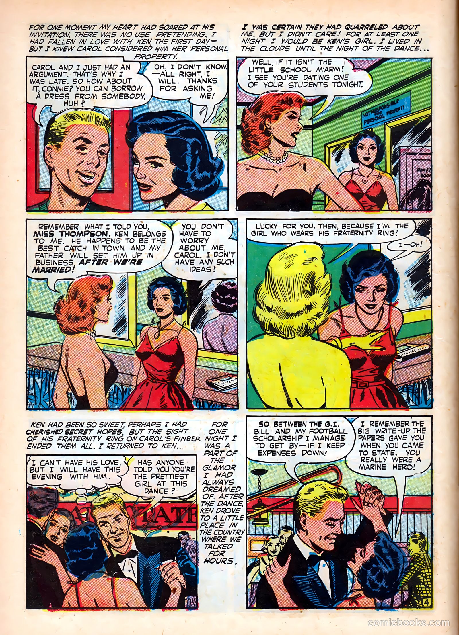 Cinderella Love #5 — page 6 of 36