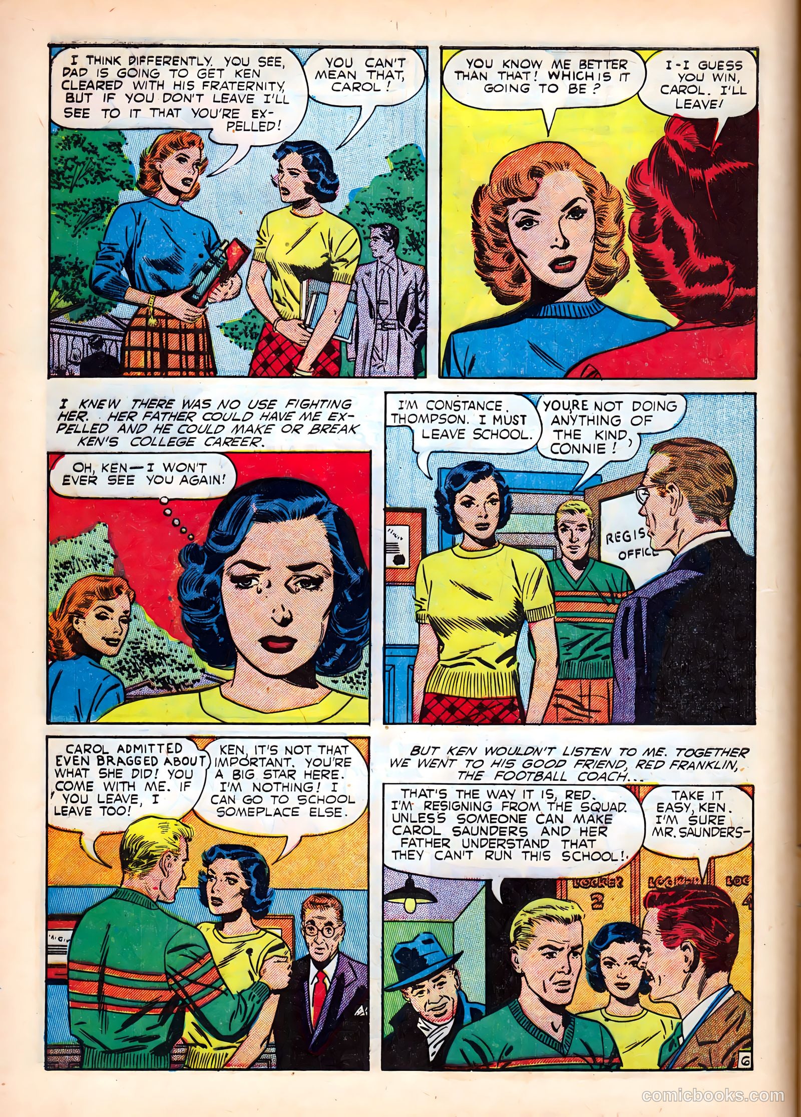 Cinderella Love #5 — page 8 of 36