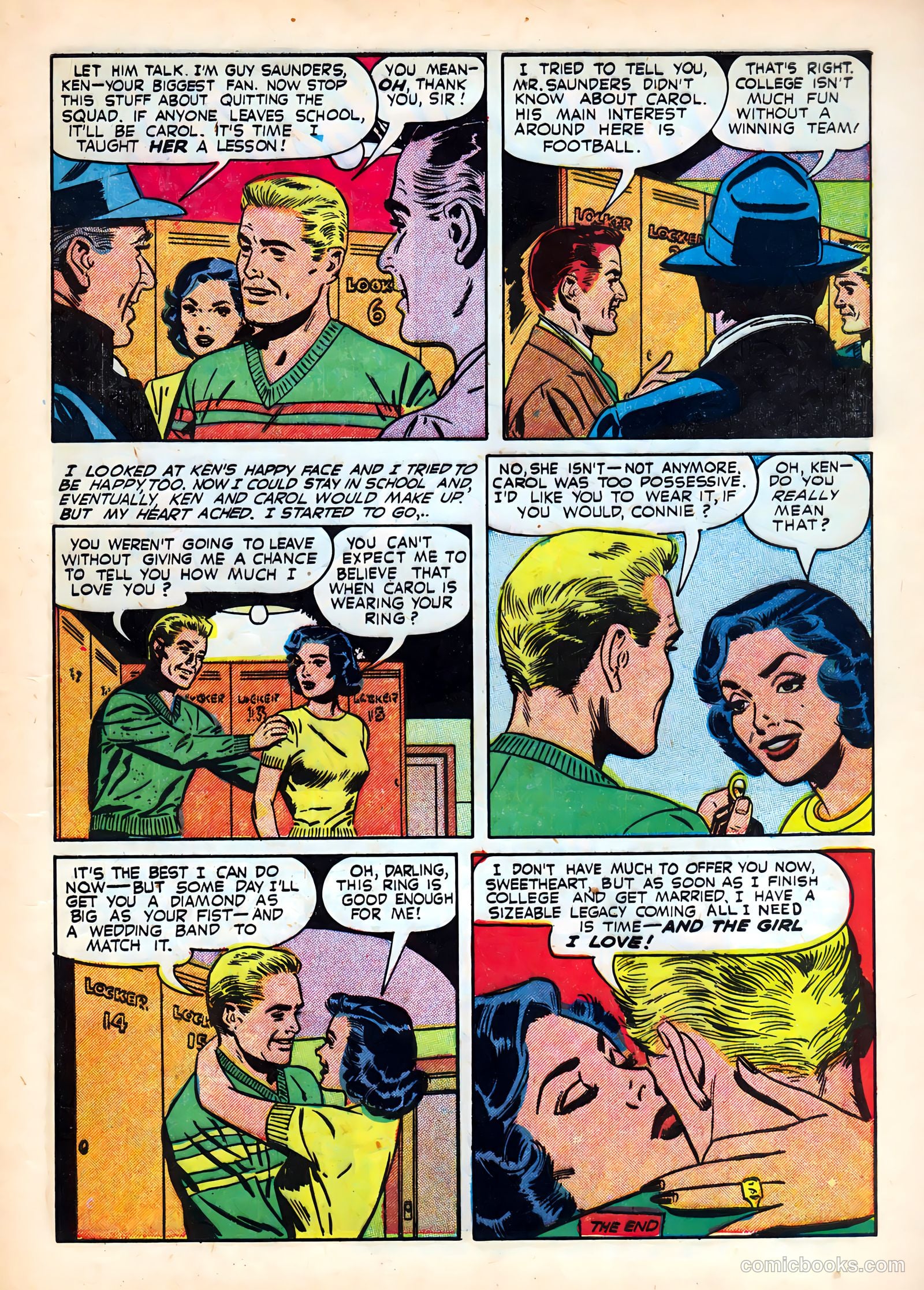 Cinderella Love #5 — page 9 of 36