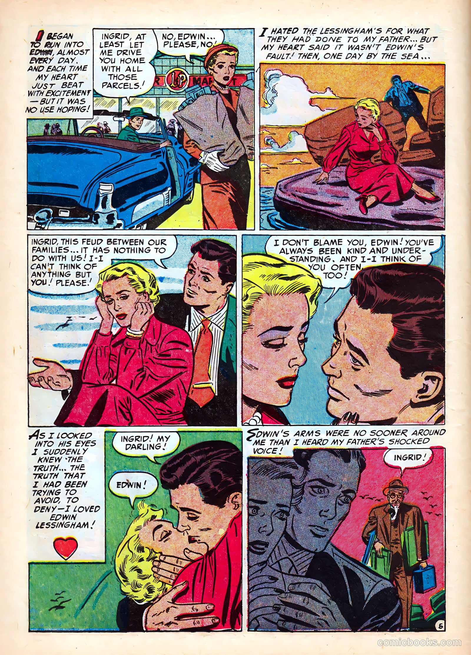 Cinderella Love #5 — page 14 of 36