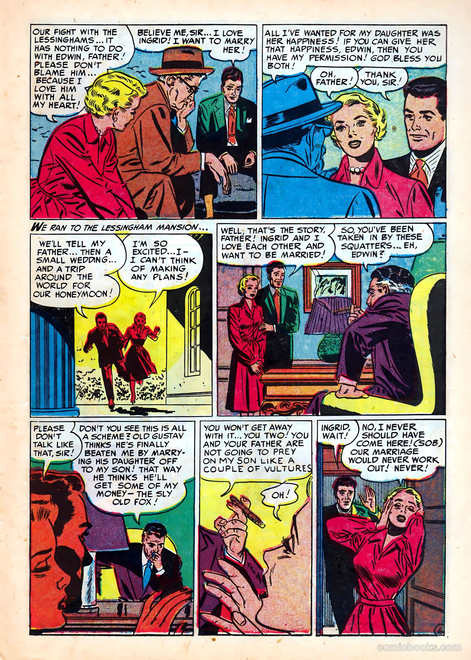 Cinderella Love #5 — page 15 of 36