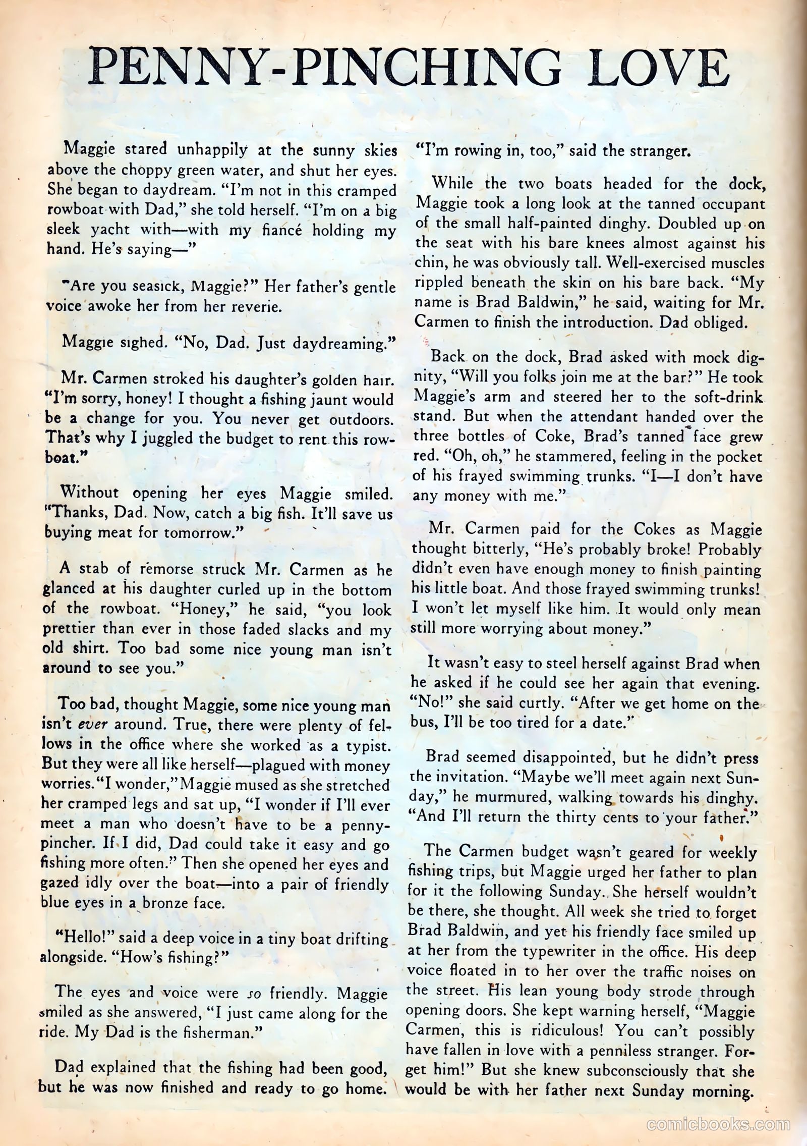 Cinderella Love #5 — page 18 of 36