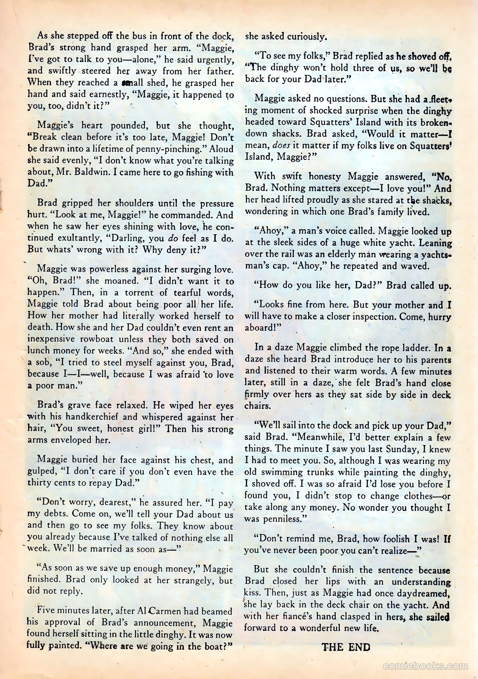 Cinderella Love #5 — page 19 of 36