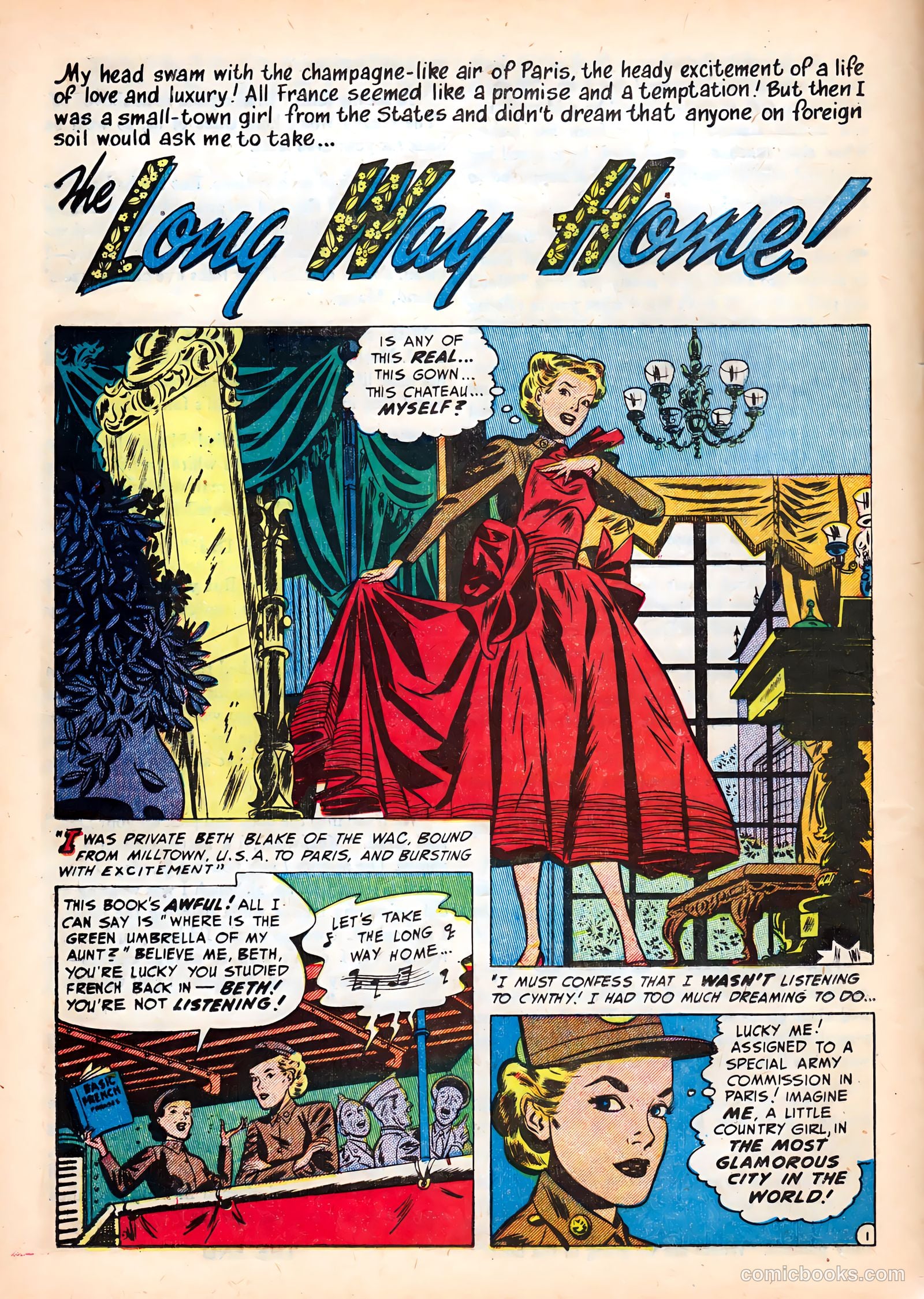 Cinderella Love #5 — page 20 of 36