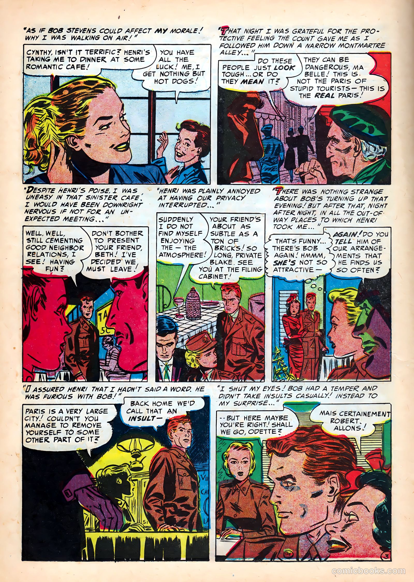 Cinderella Love #5 — page 22 of 36
