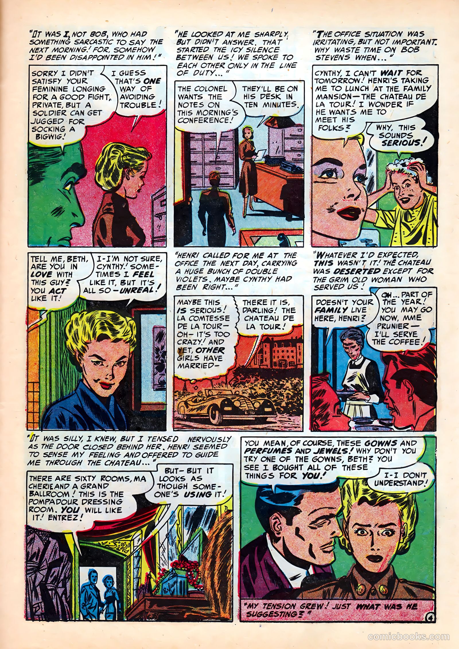 Cinderella Love #5 — page 23 of 36
