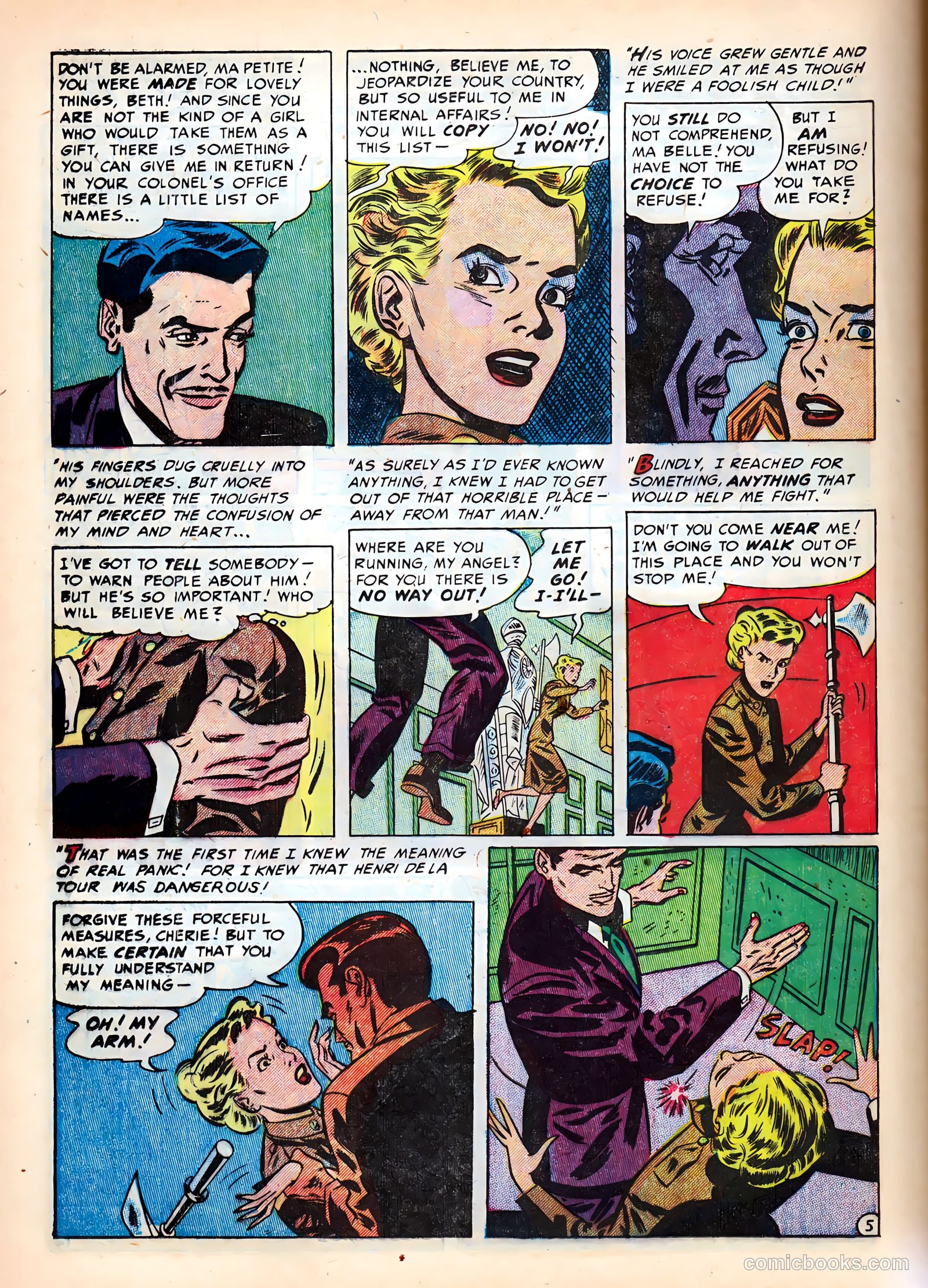 Cinderella Love #5 — page 24 of 36