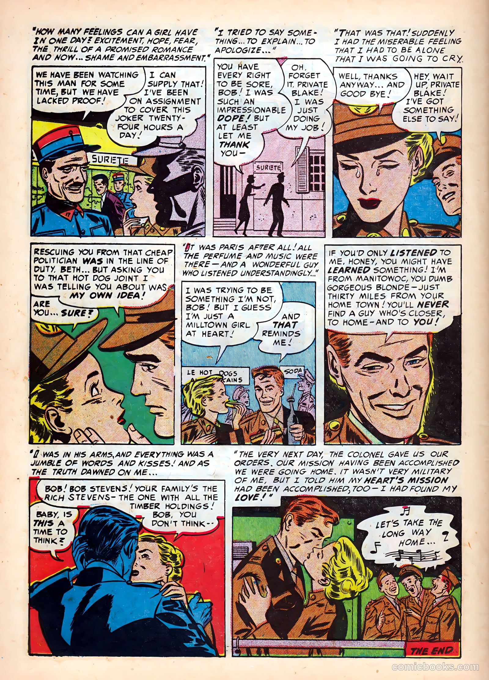 Cinderella Love #5 — page 26 of 36