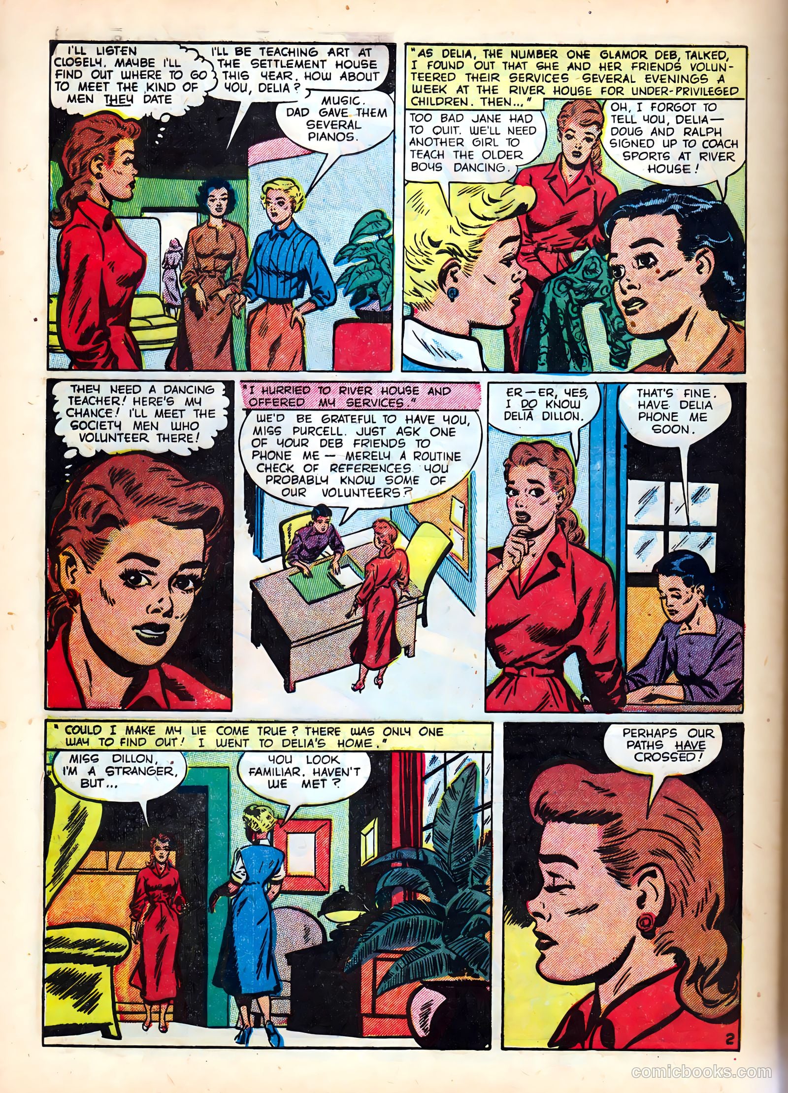 Cinderella Love #5 — page 28 of 36