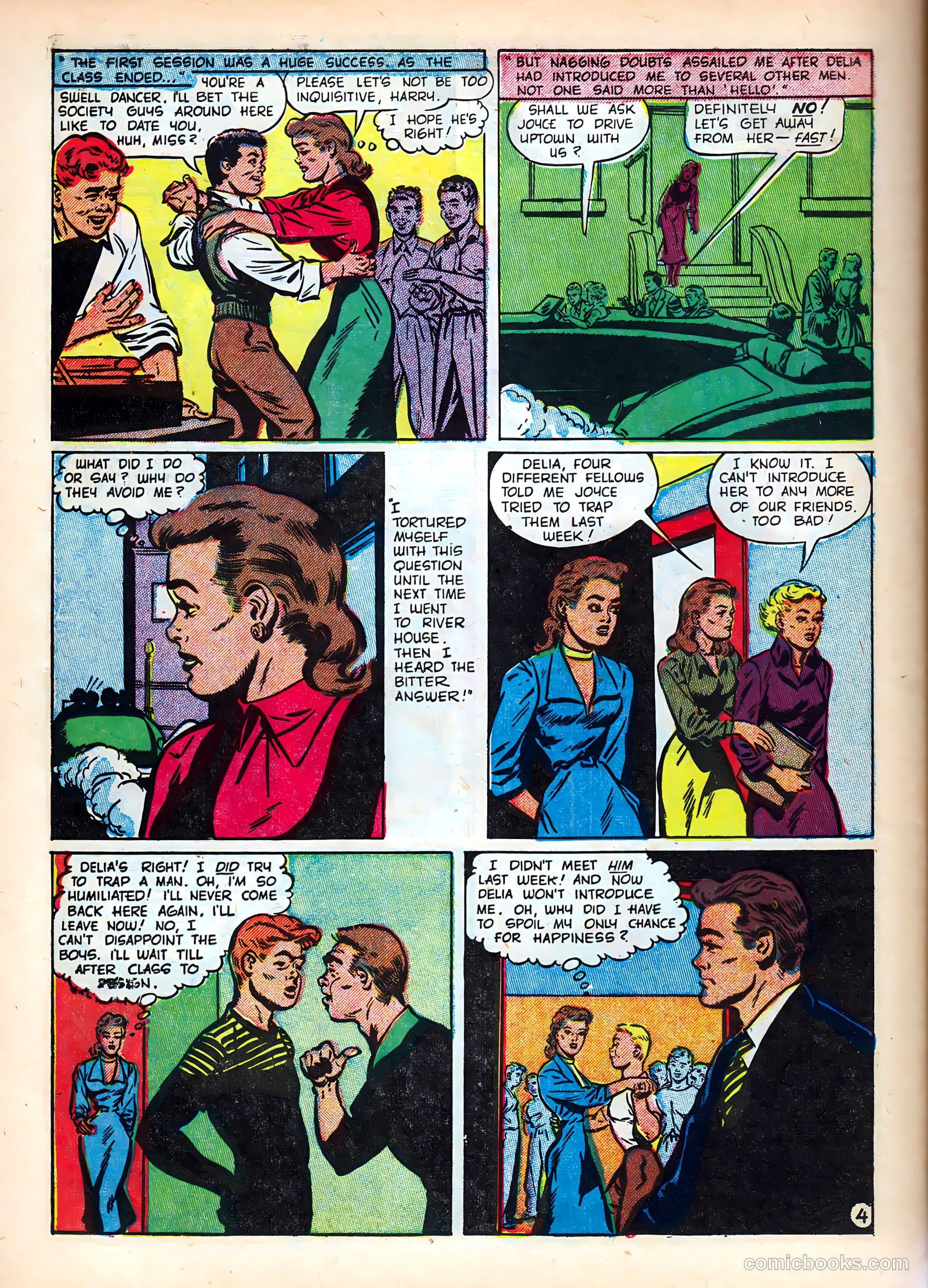 Cinderella Love #5 — page 30 of 36