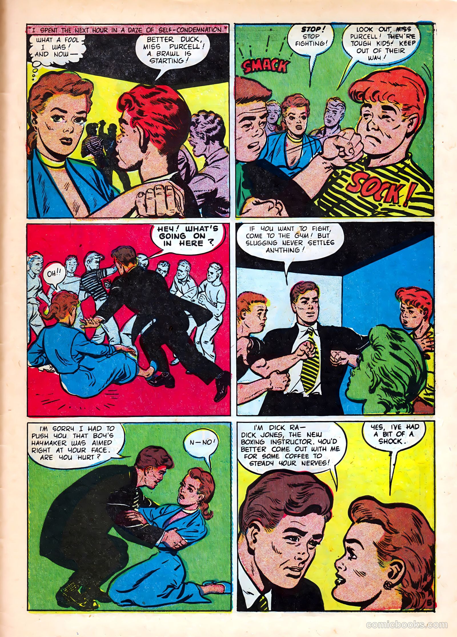 Cinderella Love #5 — page 31 of 36