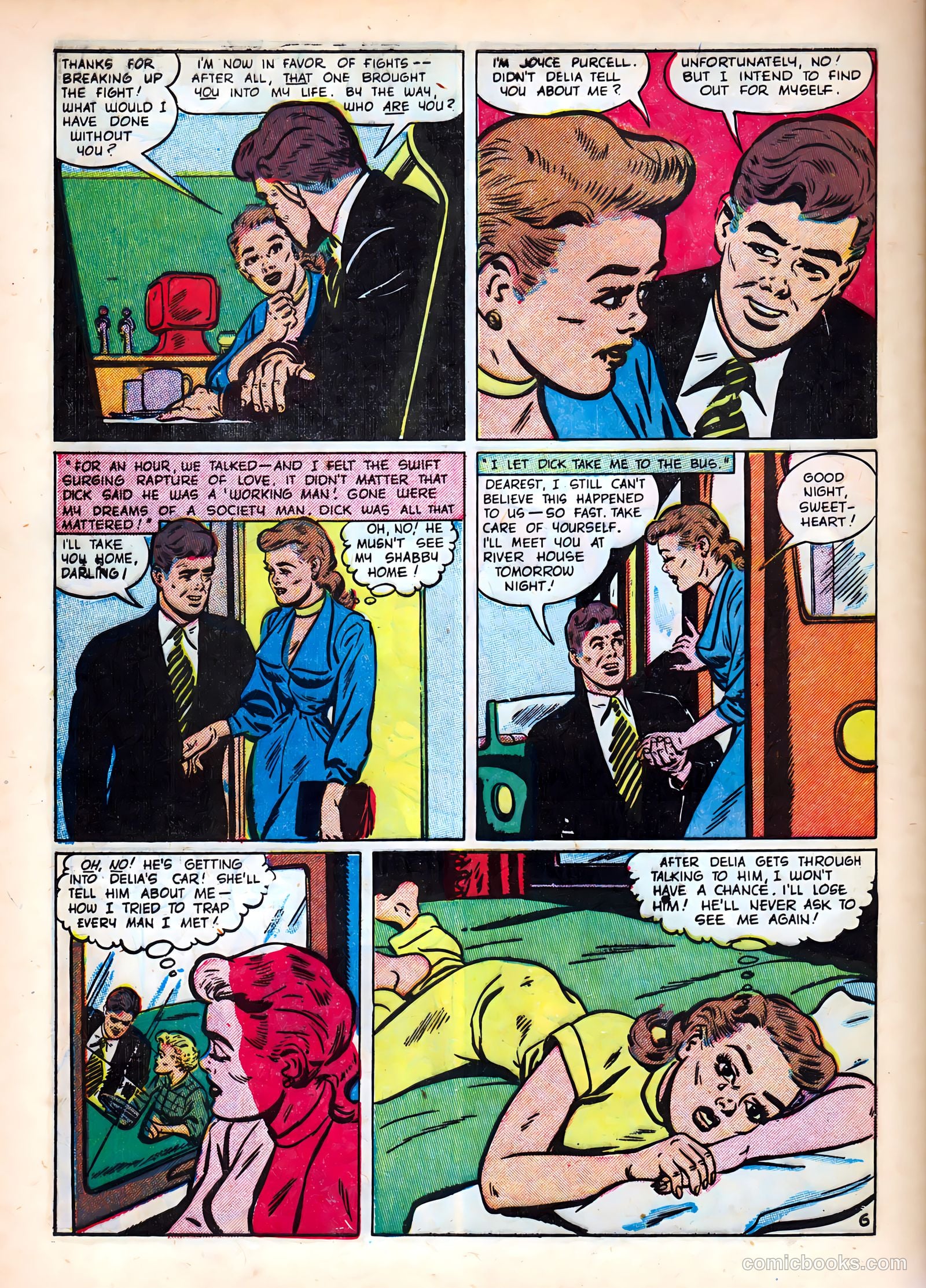 Cinderella Love #5 — page 32 of 36