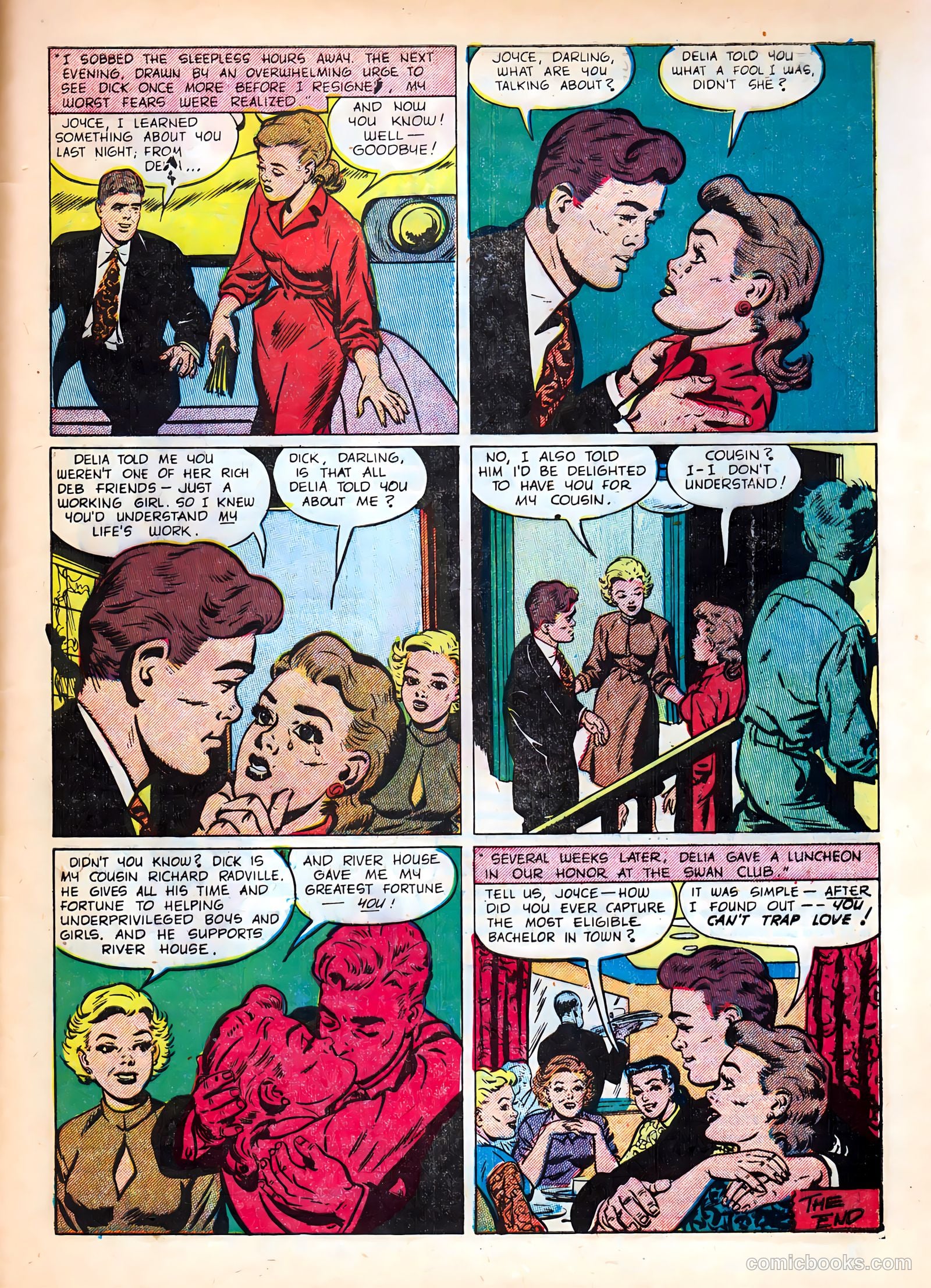 Cinderella Love #5 — page 33 of 36