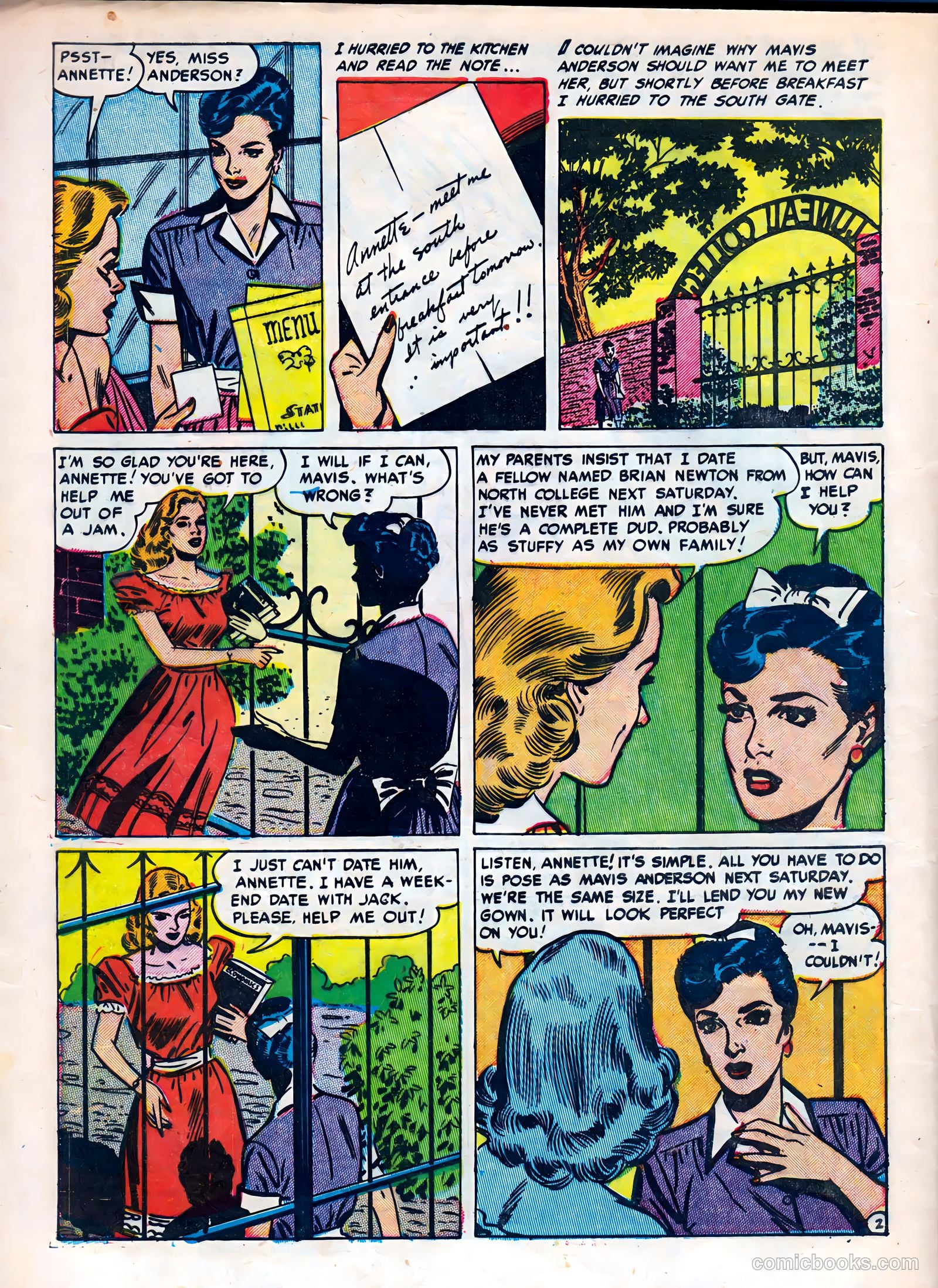 Cinderella Love #6 — page 4 of 36