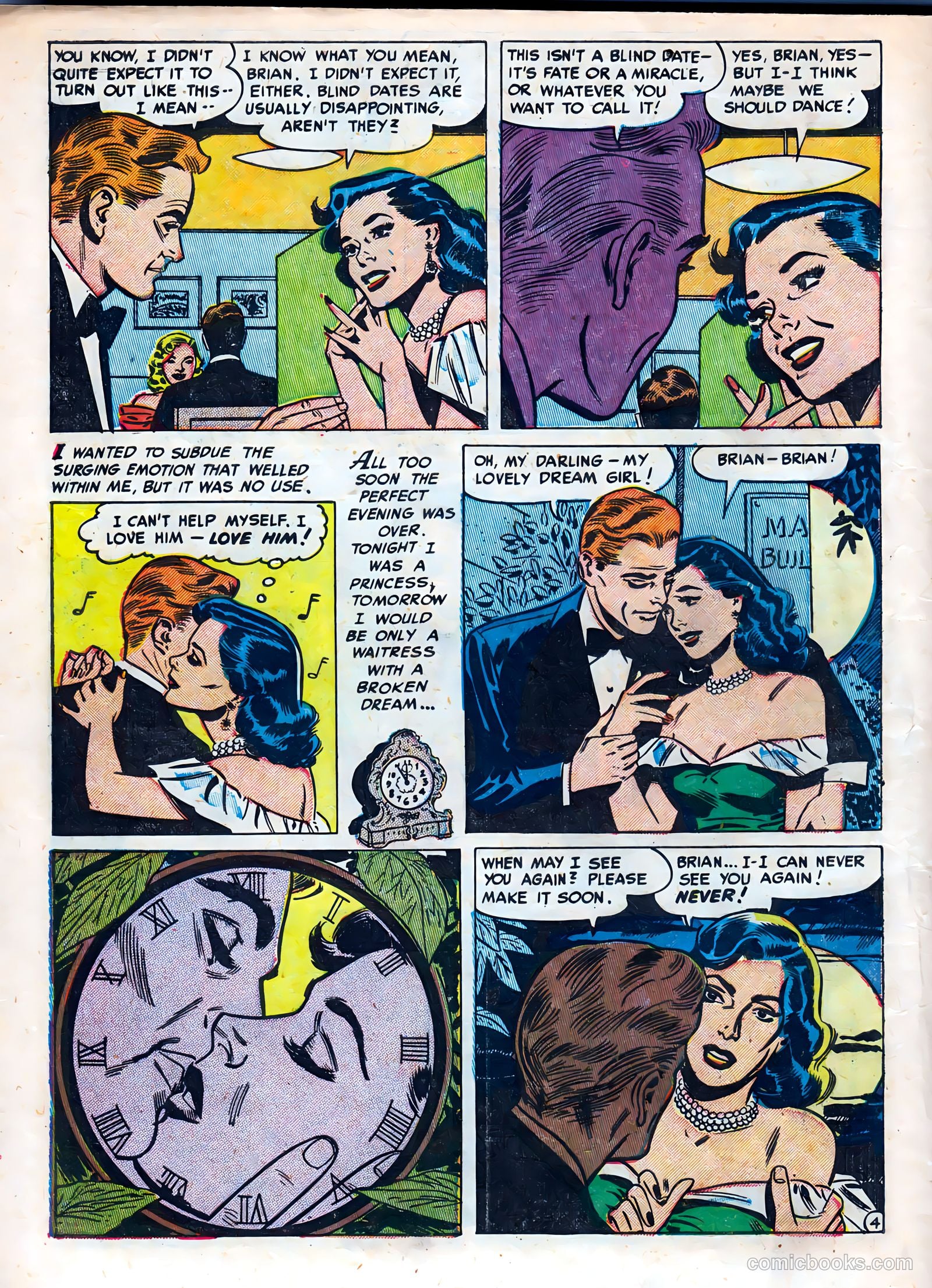 Cinderella Love #6 — page 6 of 36