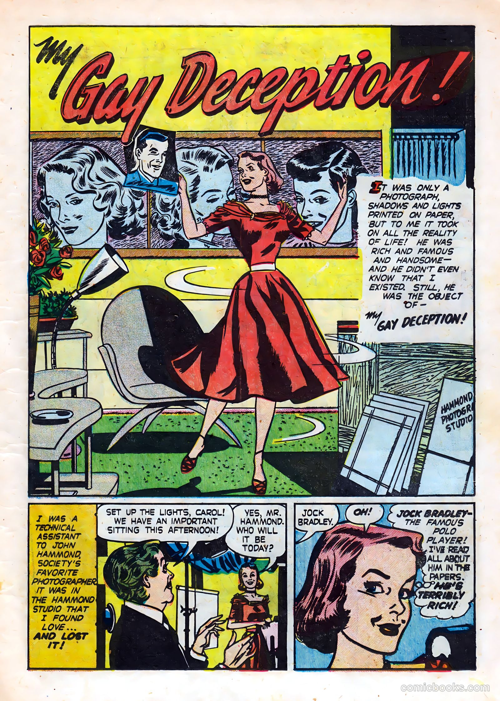 Cinderella Love #6 — page 11 of 36
