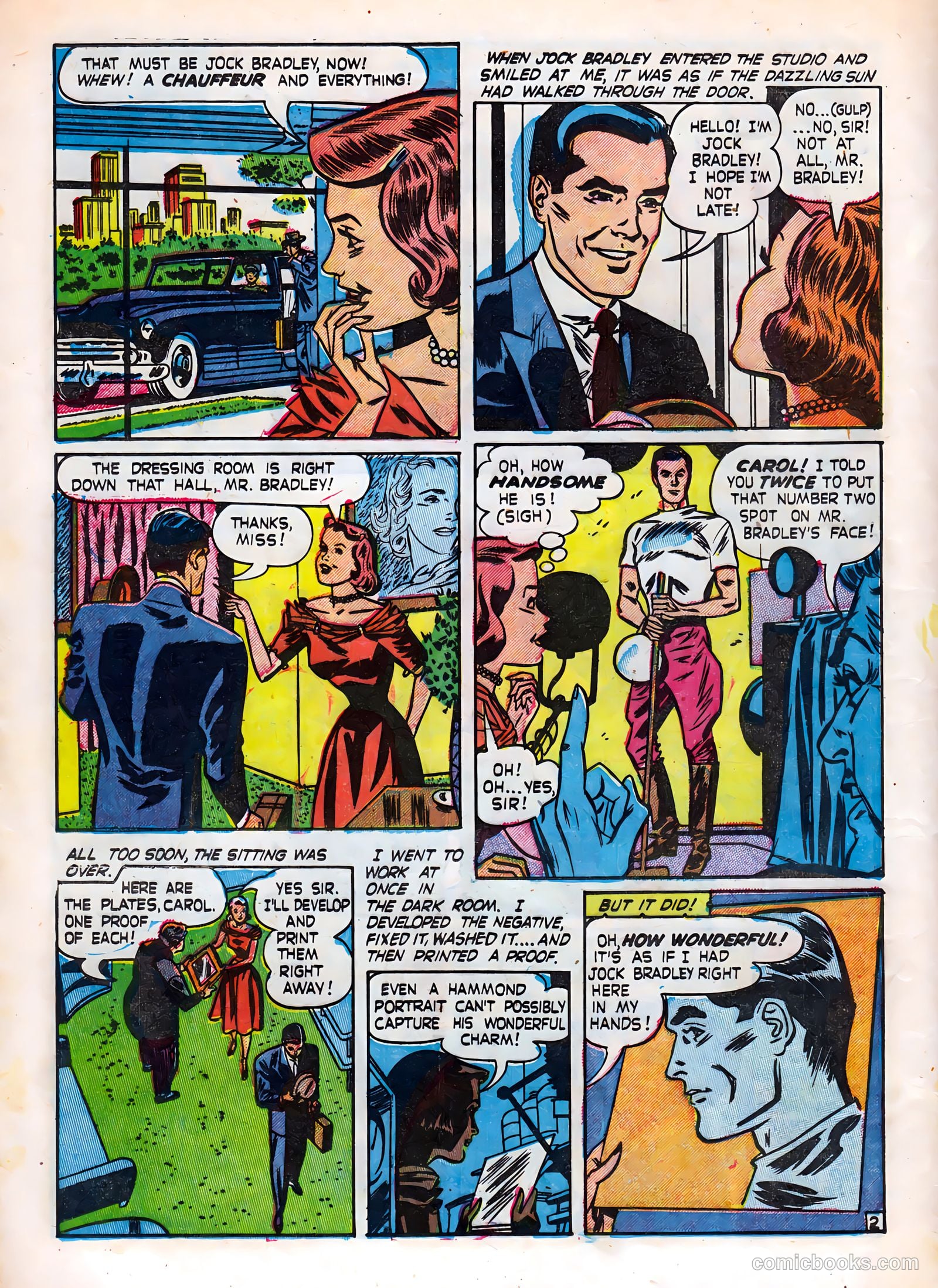 Cinderella Love #6 — page 12 of 36