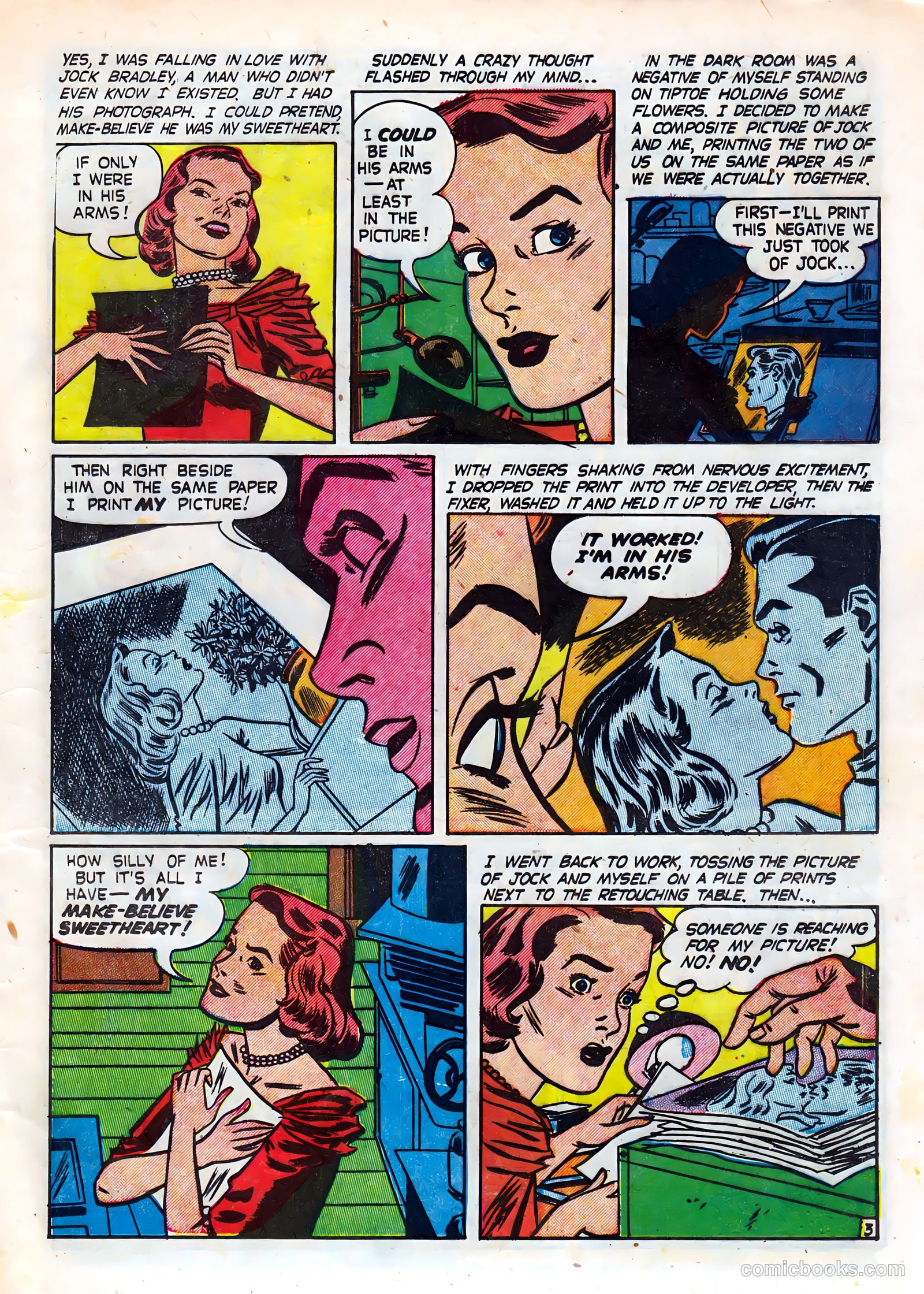 Cinderella Love #6 — page 13 of 36