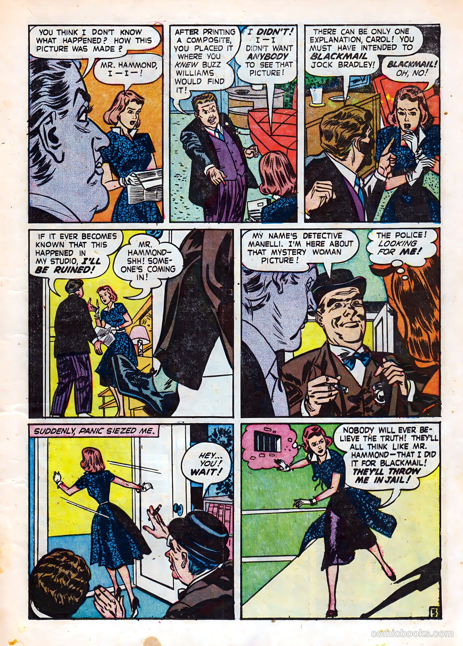 Cinderella Love #6 — page 15 of 36